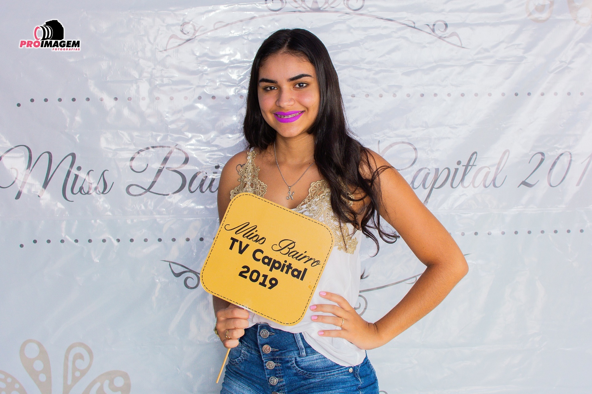 Miss Bairro TV Capital 3ª etapa