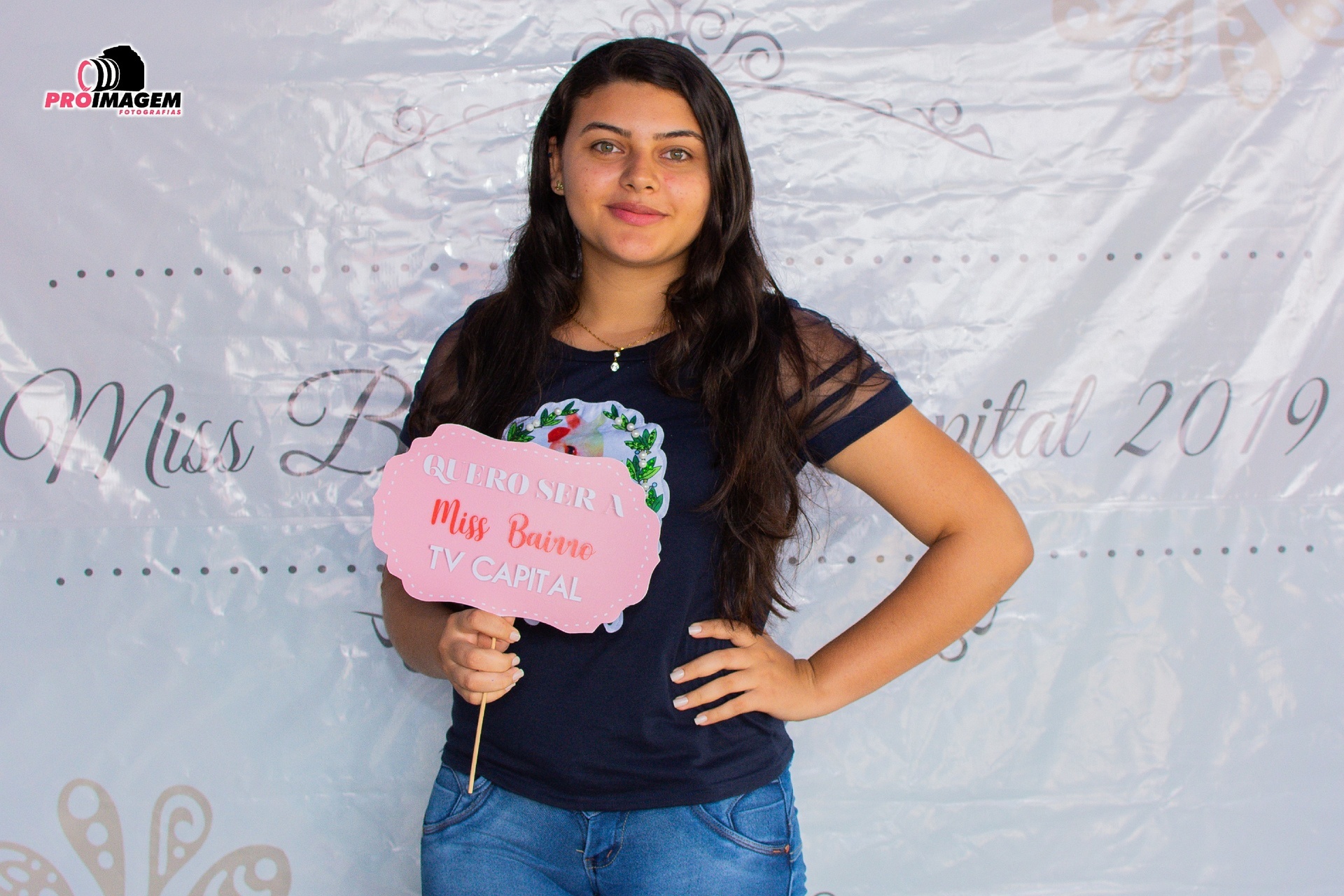 Miss Bairro TV Capital 3ª etapa