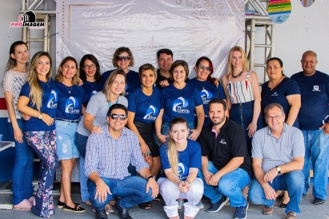 Miss Bairro TV Capital 3ª etapa