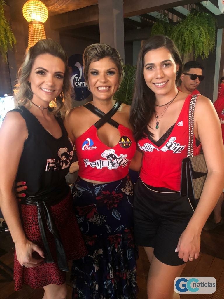 Confira alguns cliques da Feijo VIP 2019