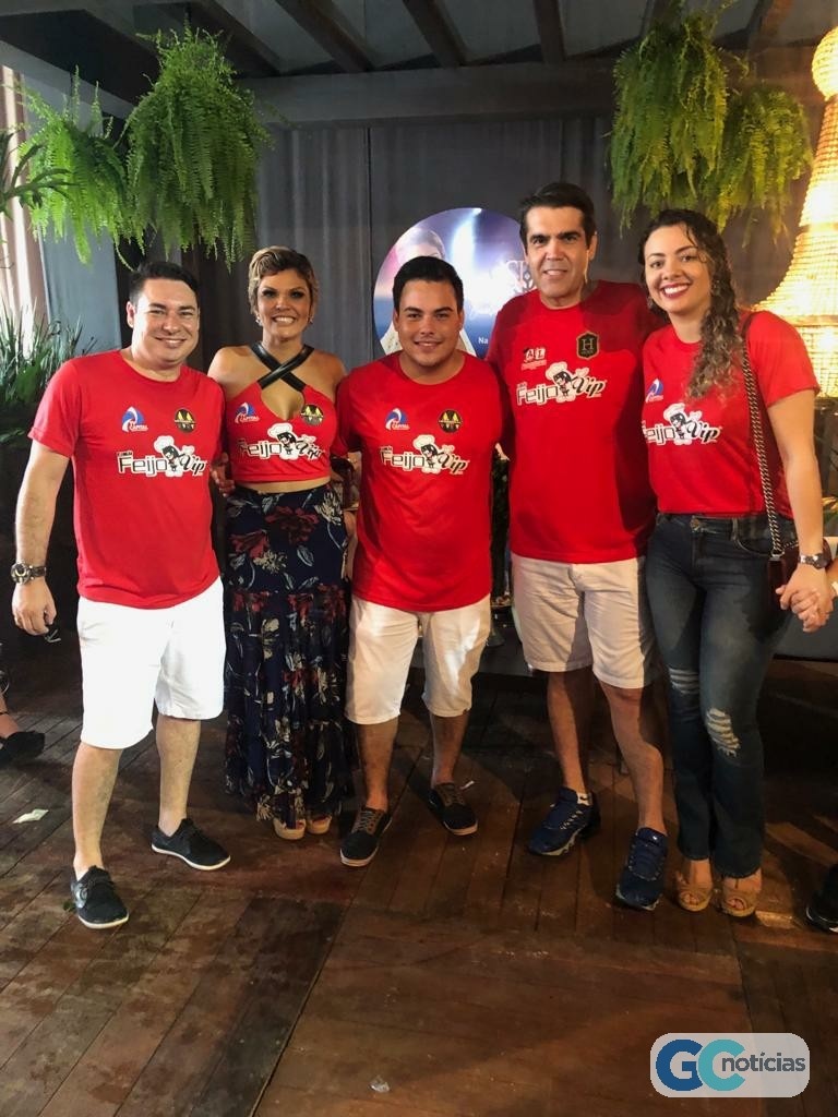 Confira alguns cliques da Feijo VIP 2019