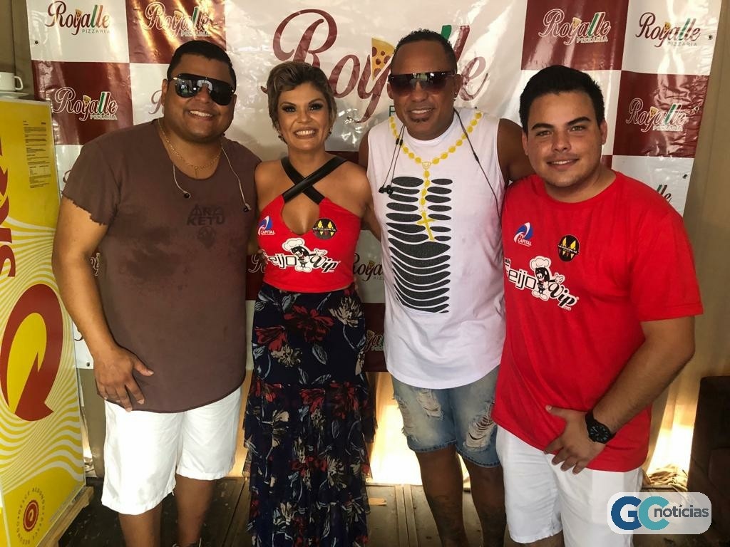 Confira alguns cliques da Feijo VIP 2019
