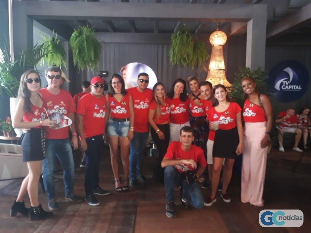 Confira alguns cliques da Feijo VIP 2019