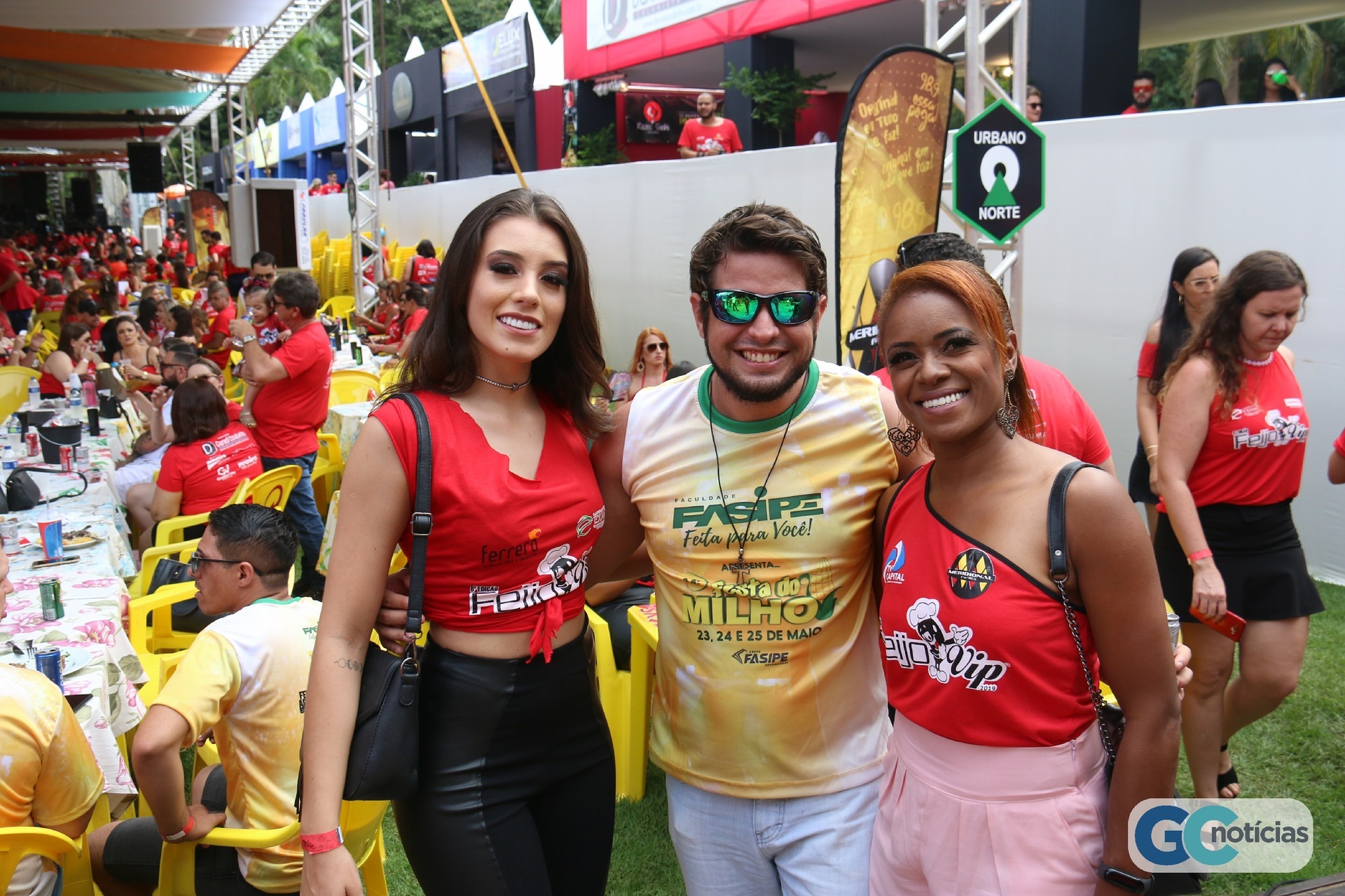 Confira alguns cliques da Feijo VIP 2019