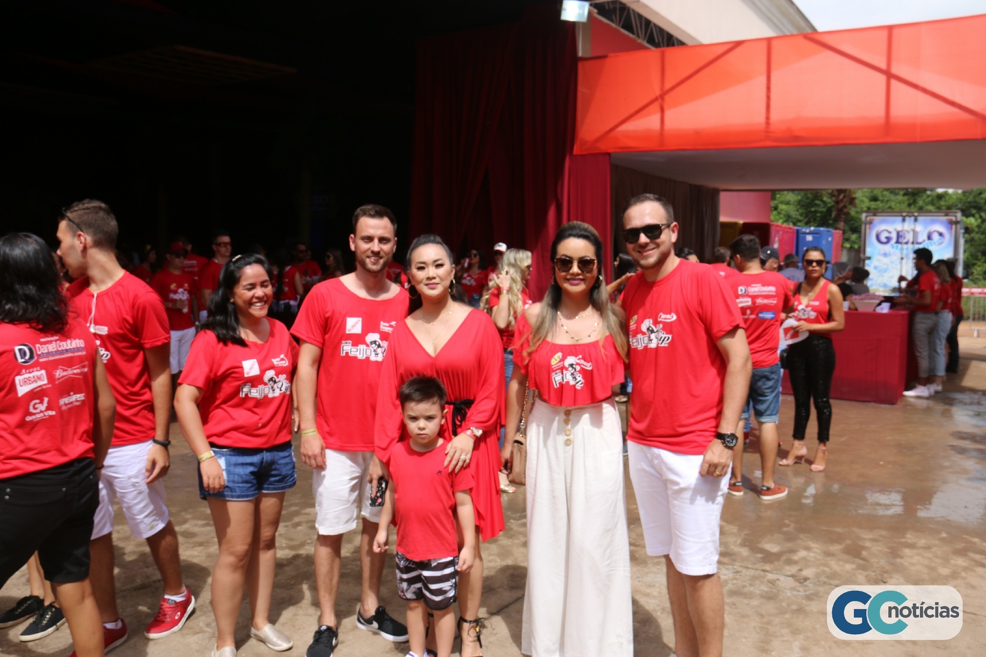 Confira alguns cliques da Feijo VIP 2019