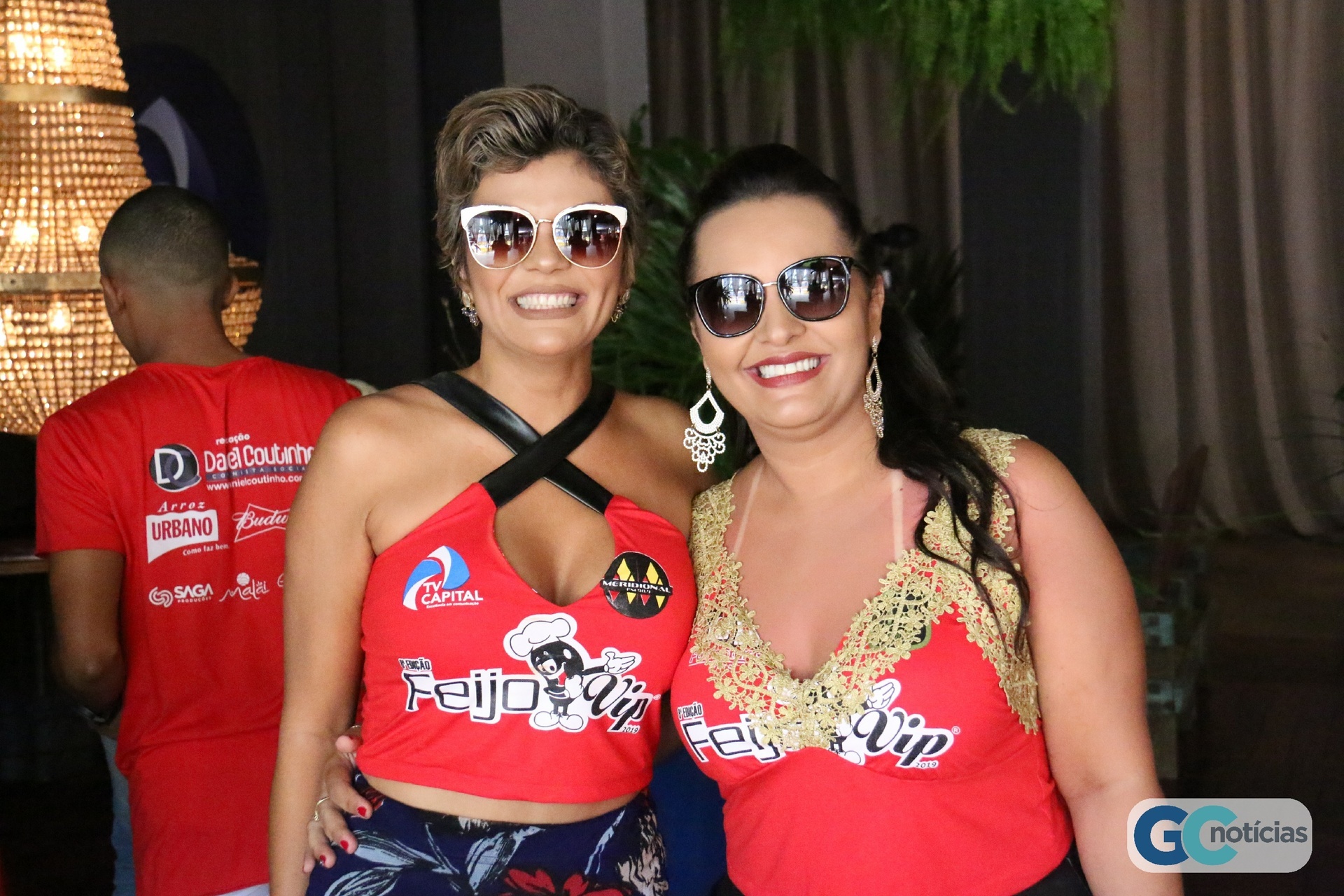 Confira alguns cliques da Feijo VIP 2019