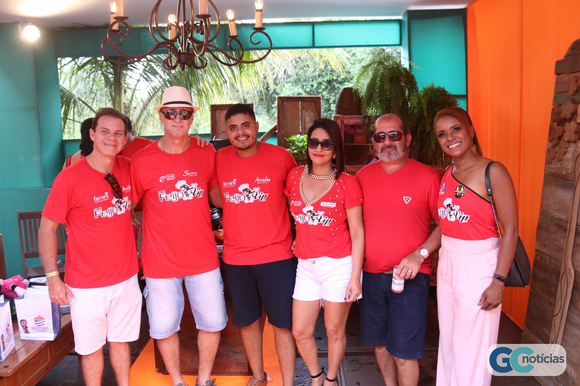 Confira alguns cliques da Feijo VIP 2019