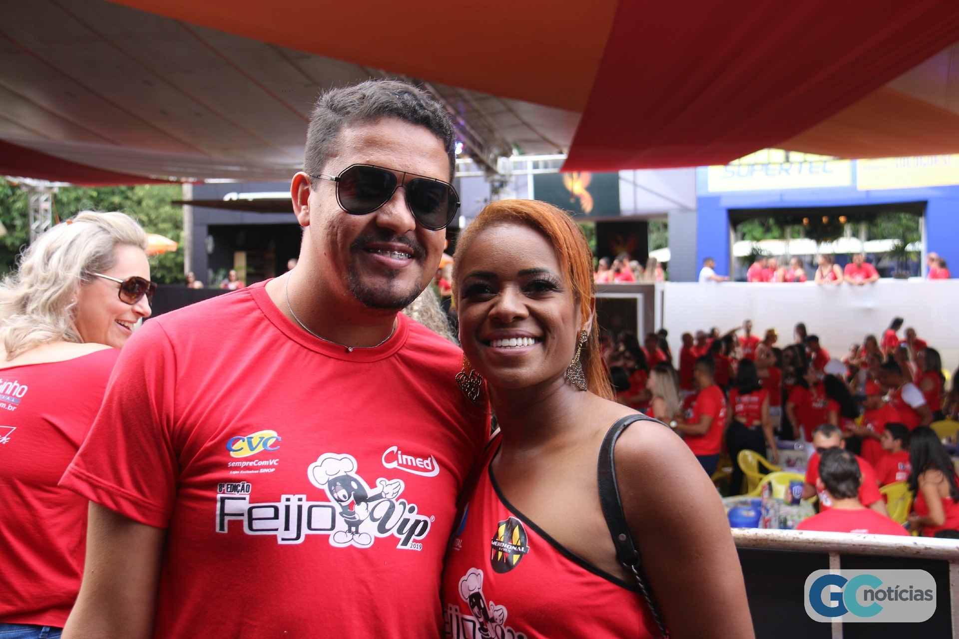 Confira alguns cliques da Feijo VIP 2019