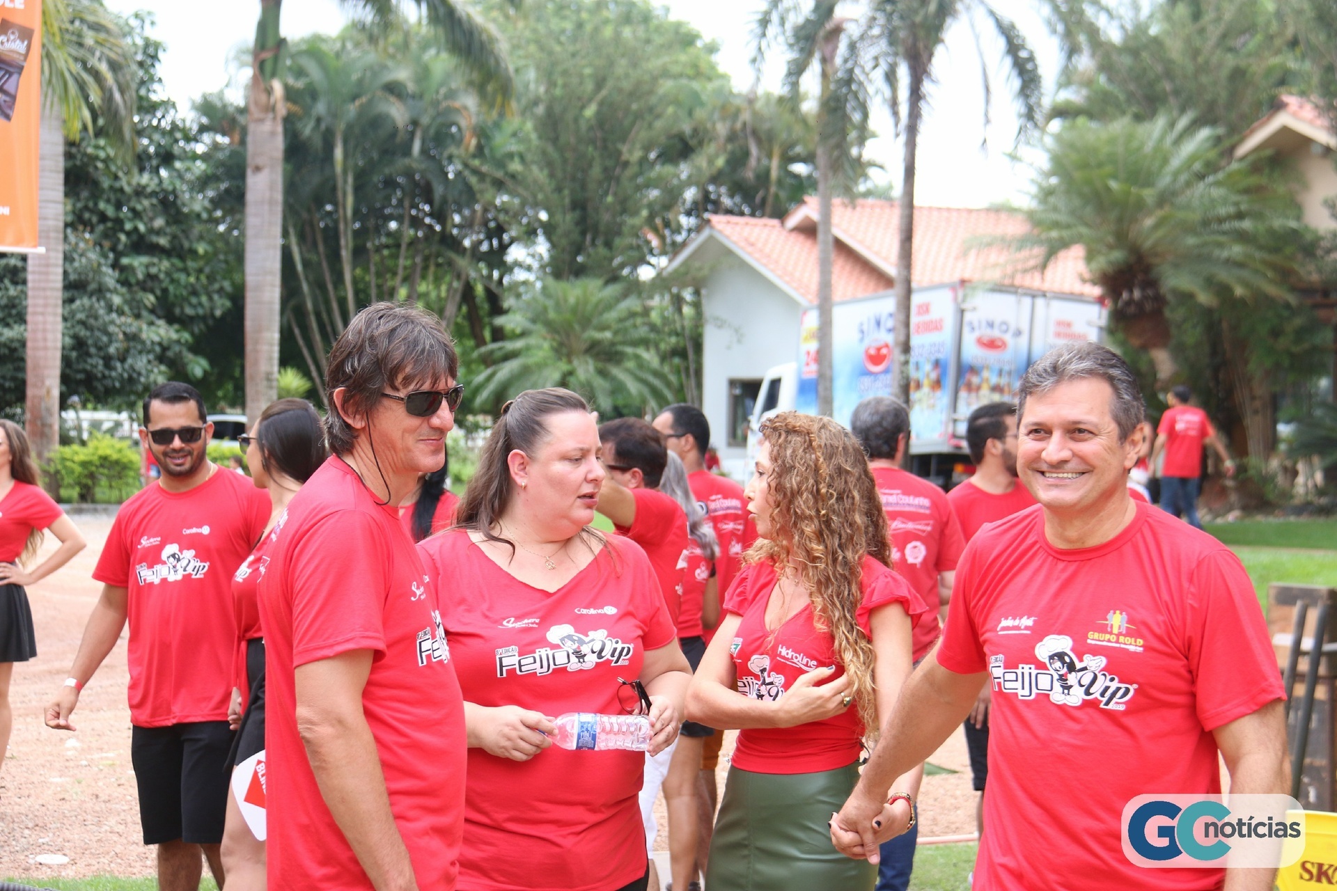 Confira alguns cliques da Feijo VIP 2019