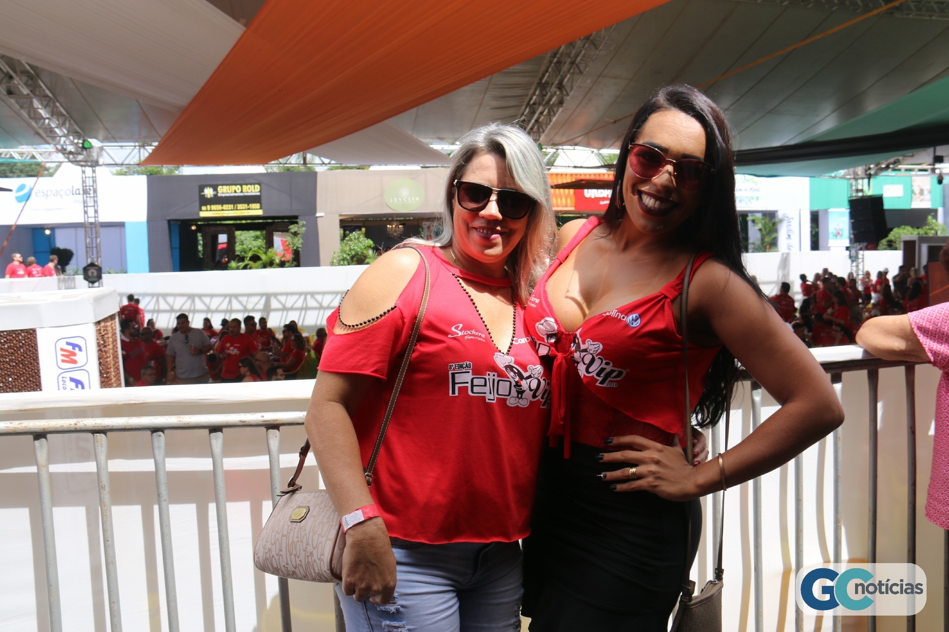 Confira alguns cliques da Feijo VIP 2019