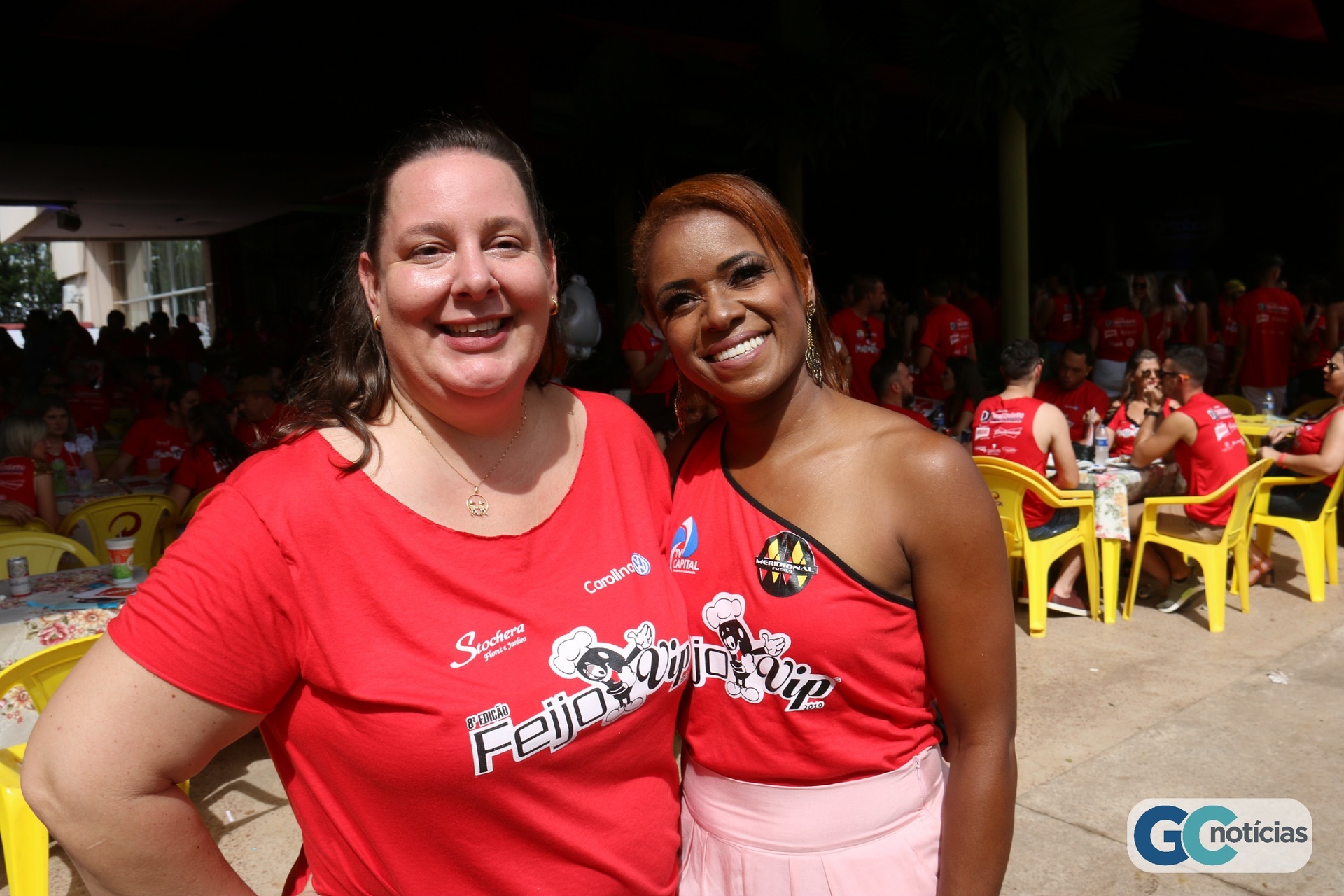 Confira alguns cliques da Feijo VIP 2019