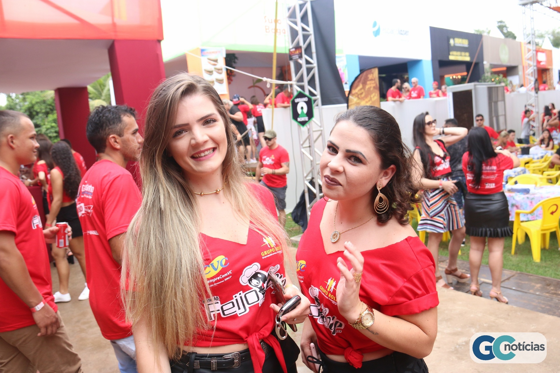 Confira alguns cliques da Feijo VIP 2019