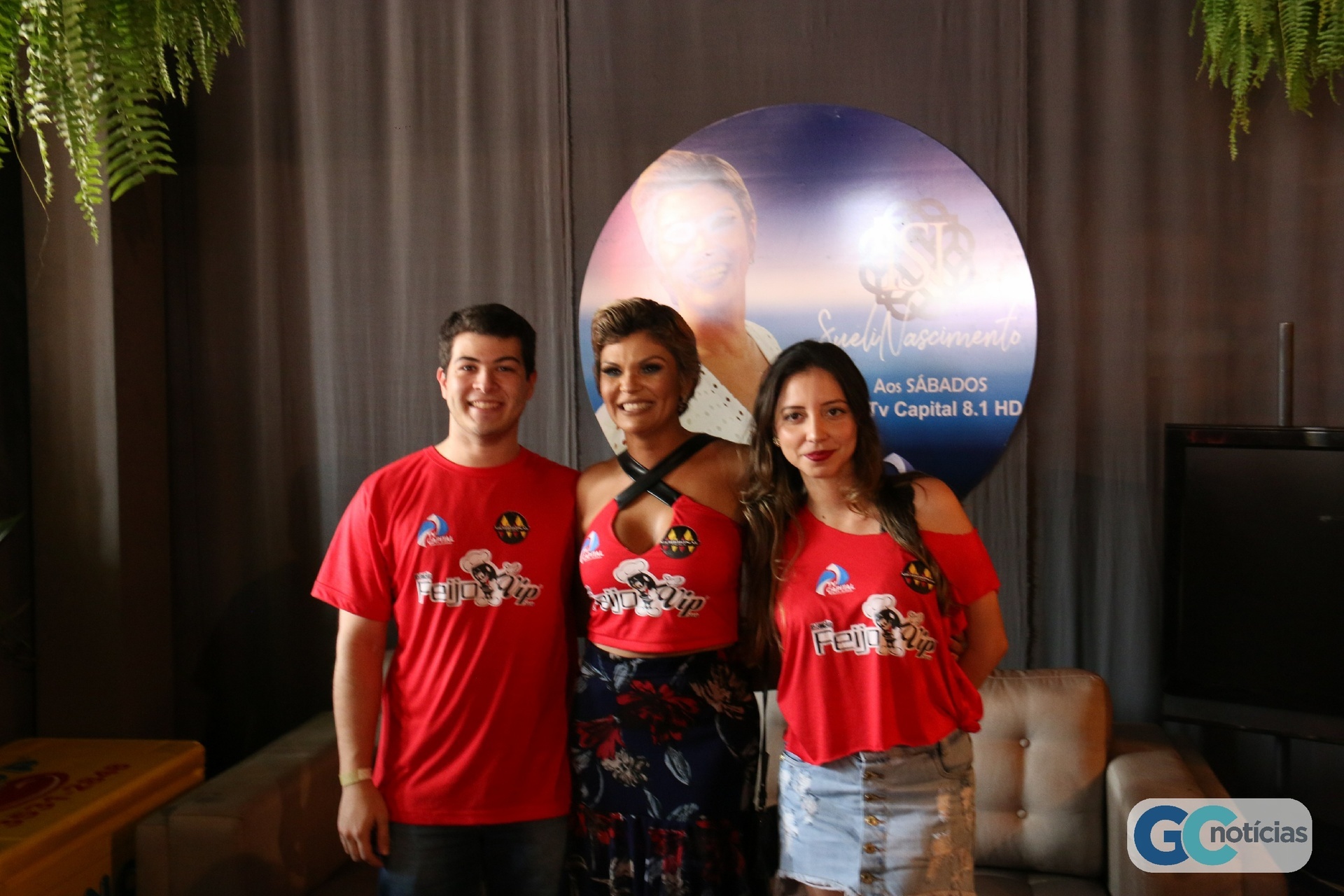 Confira alguns cliques da Feijo VIP 2019