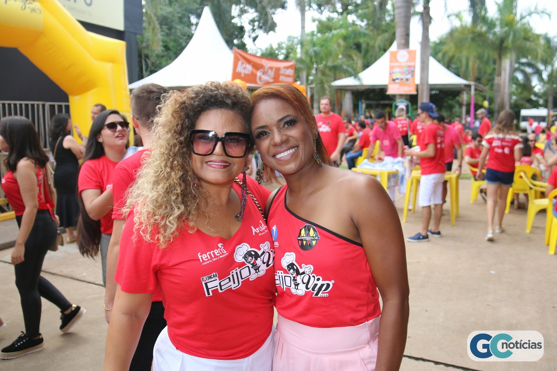 Confira alguns cliques da Feijo VIP 2019