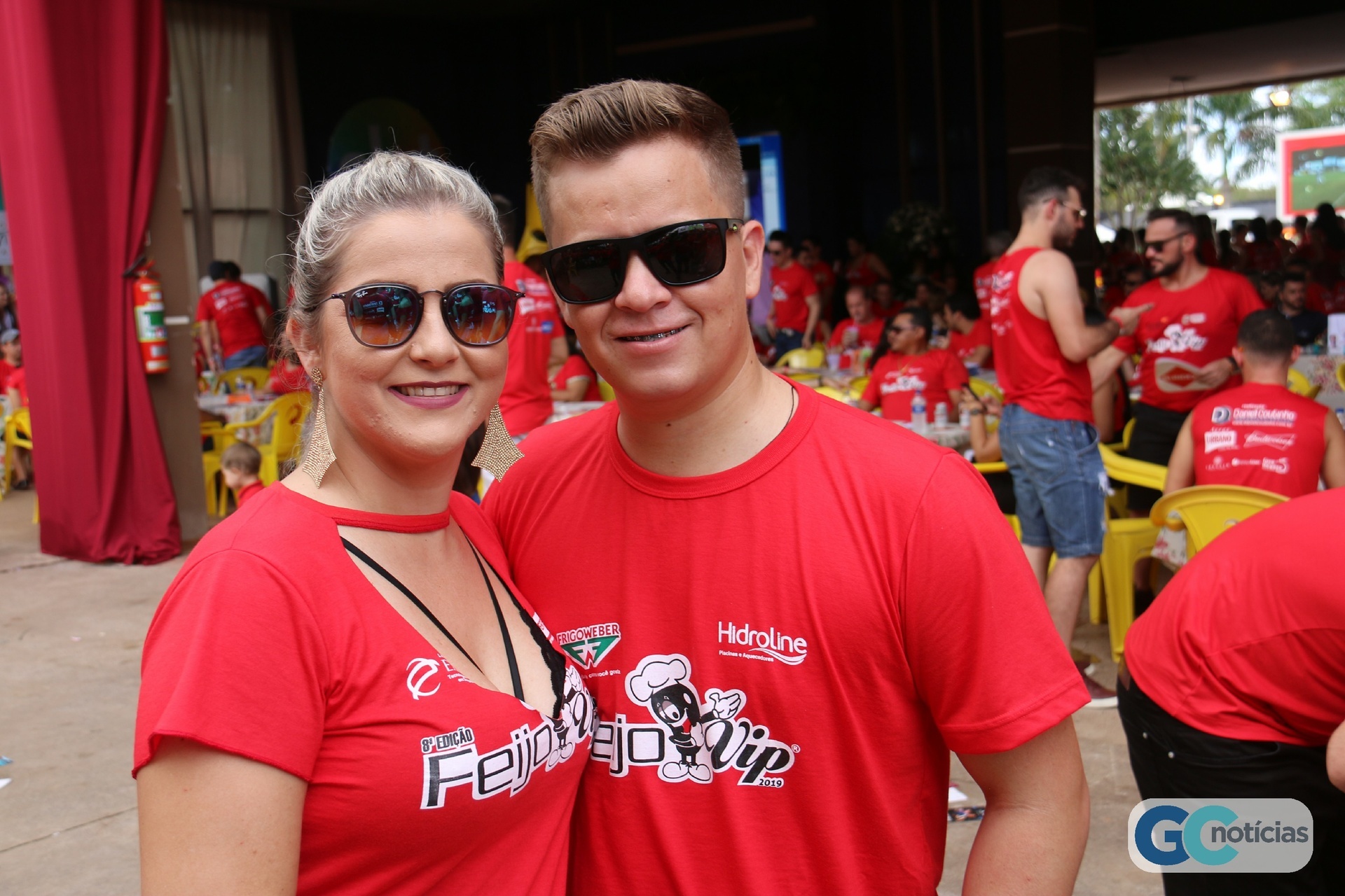 Confira alguns cliques da Feijo VIP 2019
