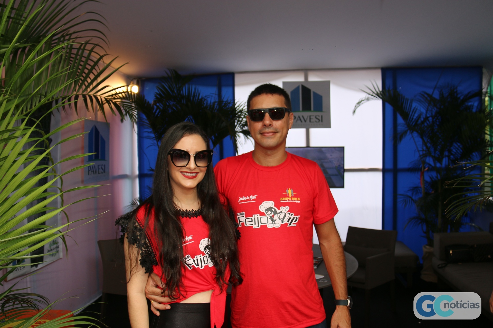 Confira alguns cliques da Feijo VIP 2019