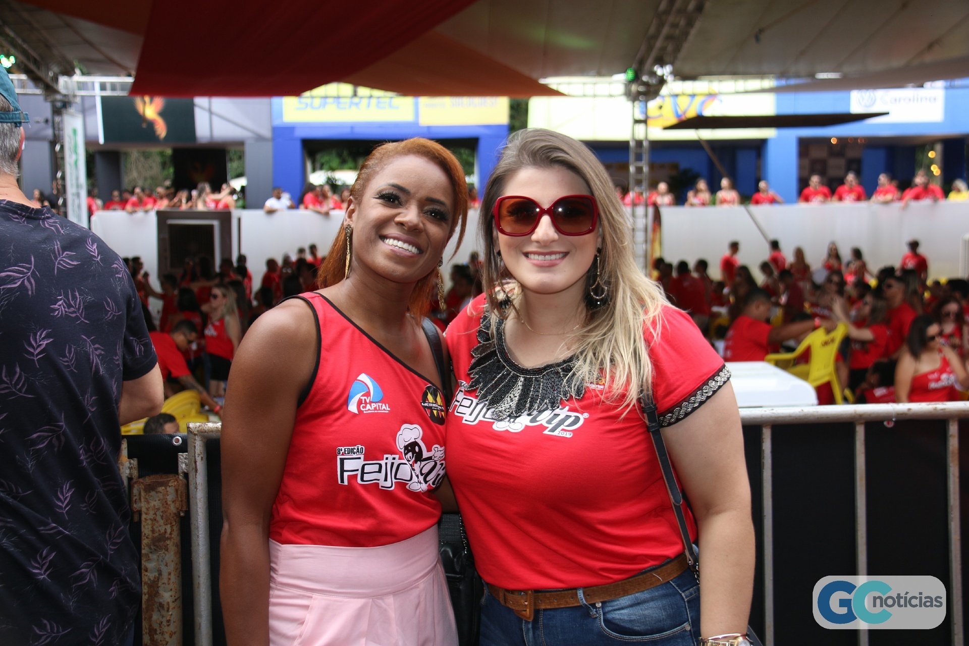 Confira alguns cliques da Feijo VIP 2019