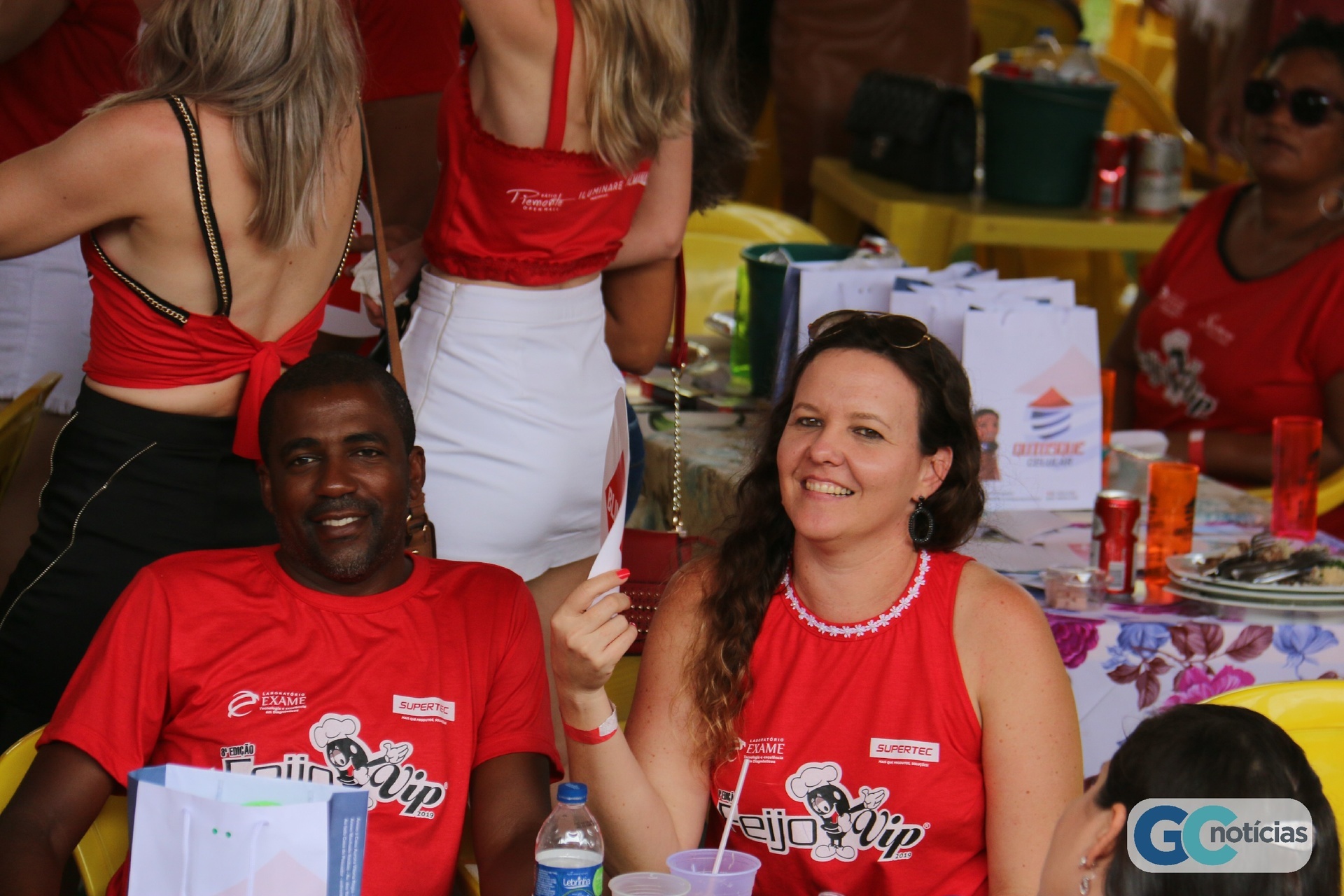 Confira alguns cliques da Feijo VIP 2019