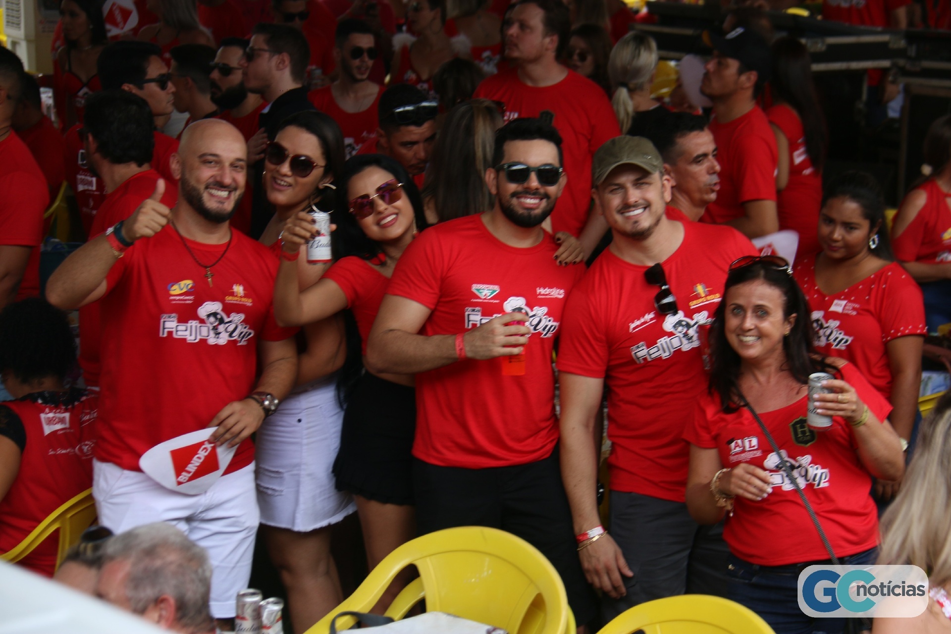 Confira alguns cliques da Feijo VIP 2019