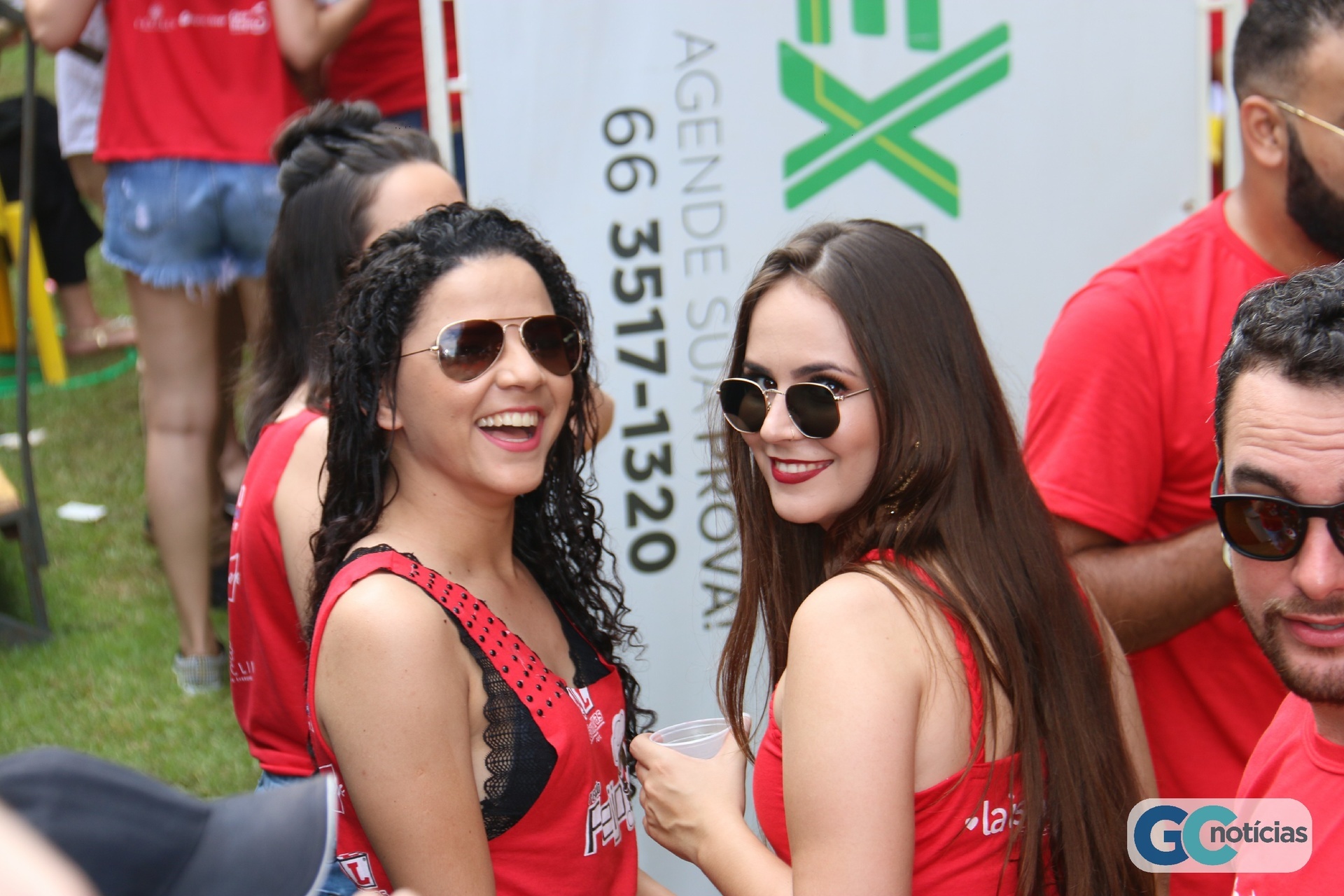 Confira alguns cliques da Feijo VIP 2019