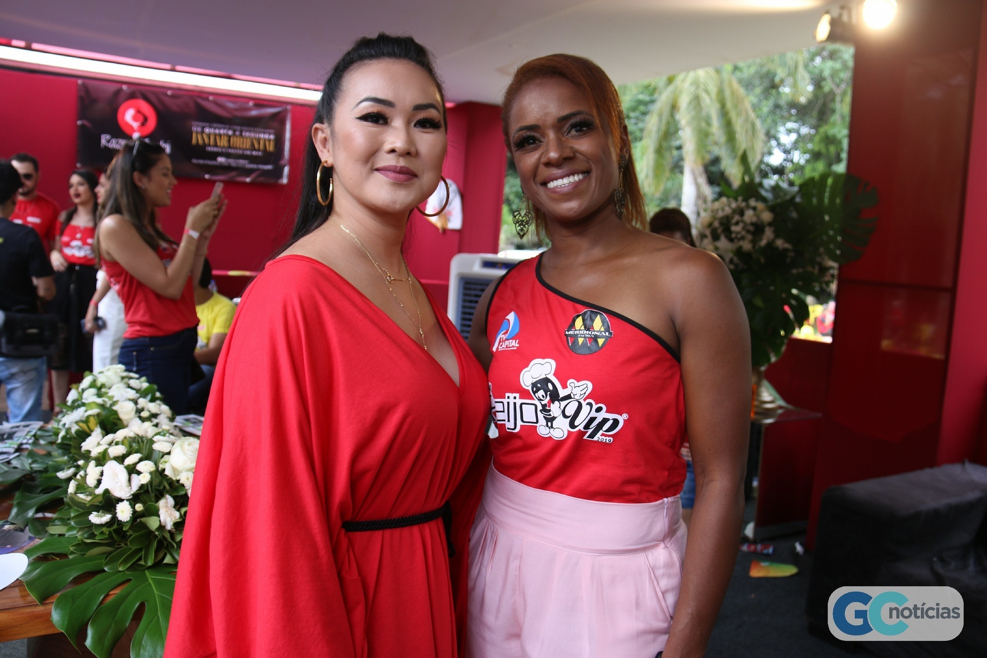 Confira alguns cliques da Feijo VIP 2019
