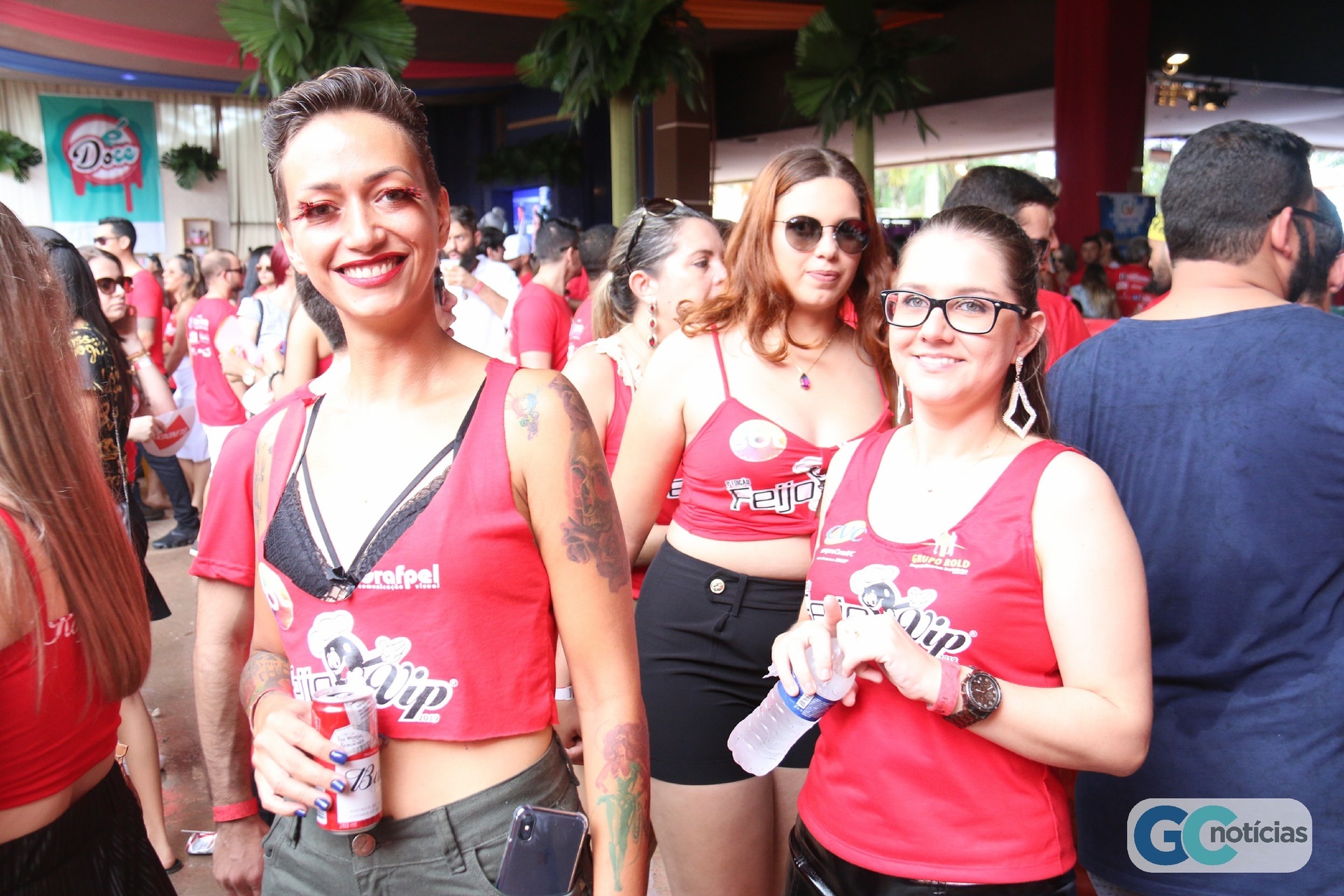 Confira alguns cliques da Feijo VIP 2019