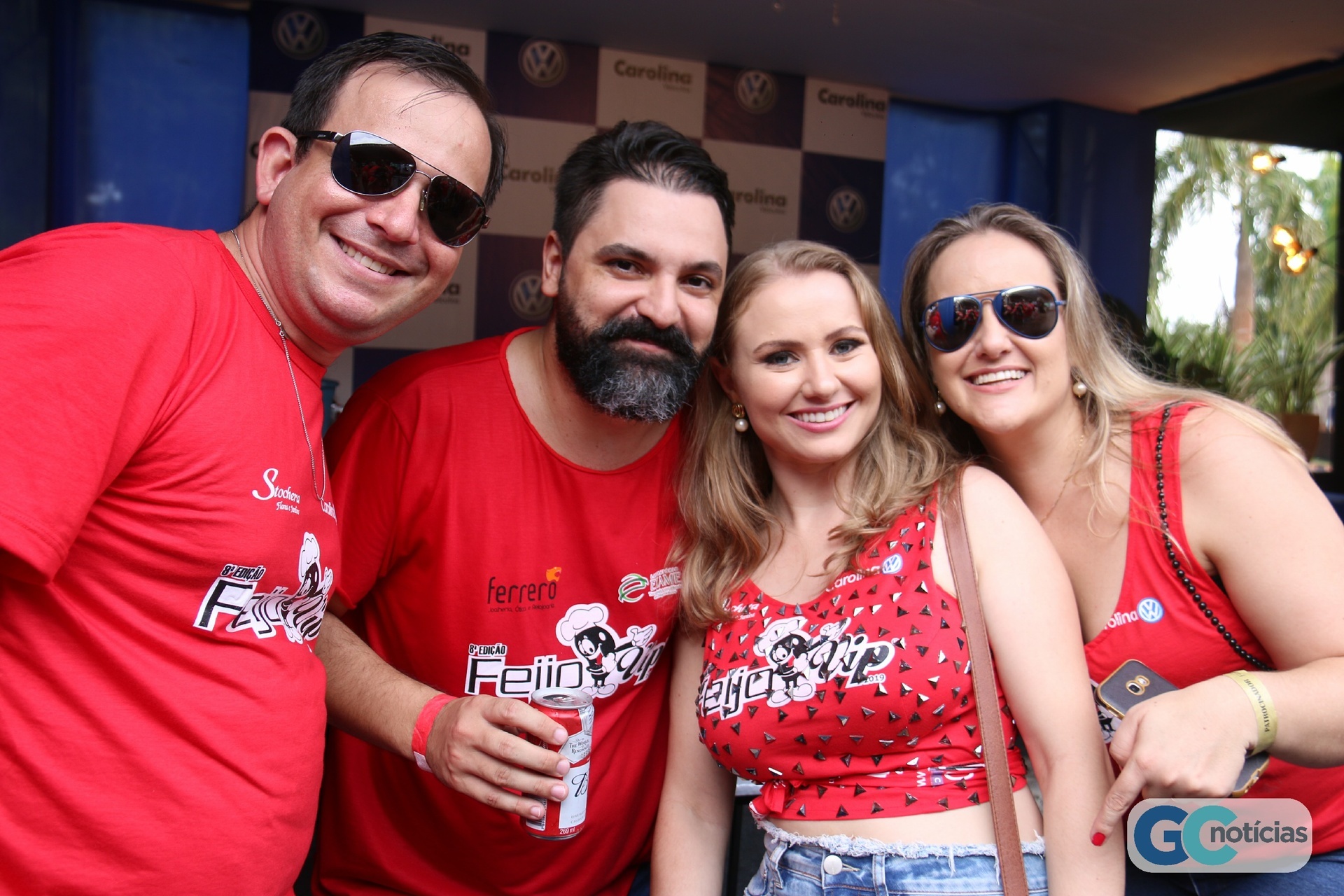 Confira alguns cliques da Feijo VIP 2019