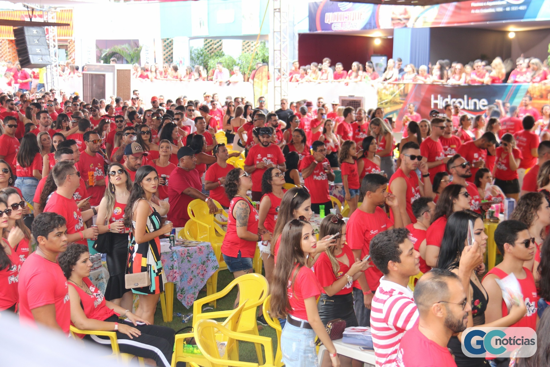 Confira alguns cliques da Feijo VIP 2019
