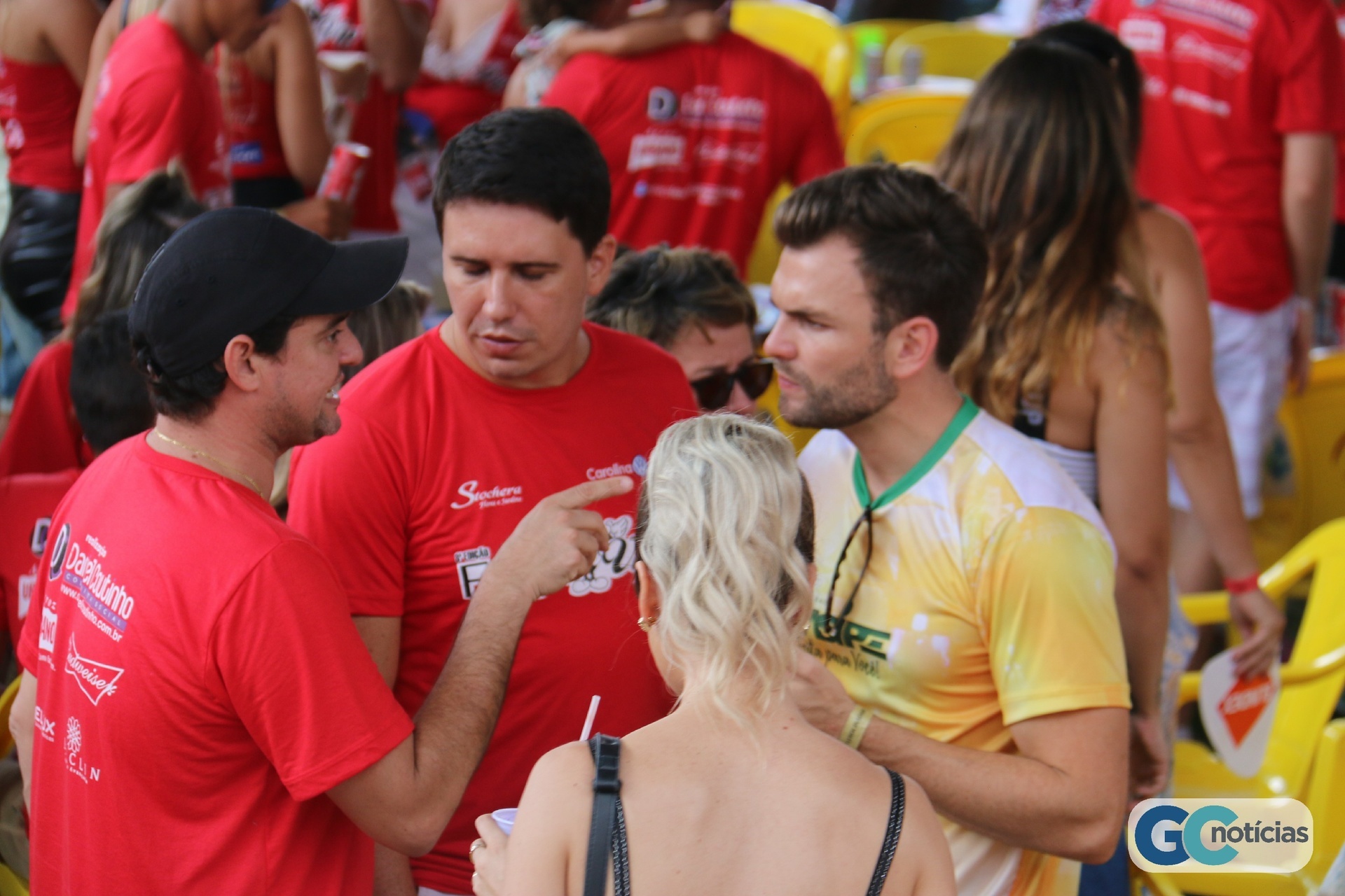Confira alguns cliques da Feijo VIP 2019