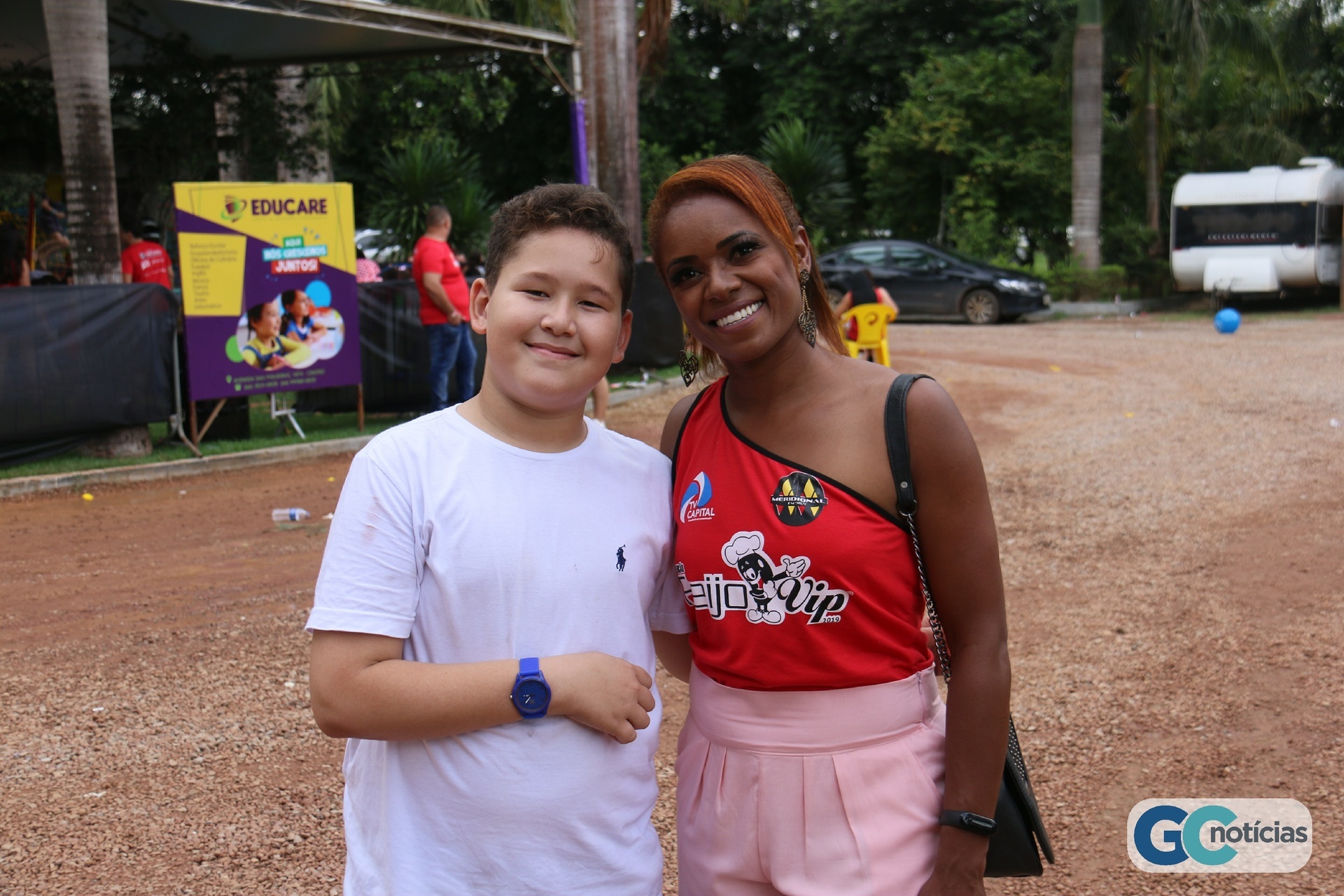 Confira alguns cliques da Feijo VIP 2019