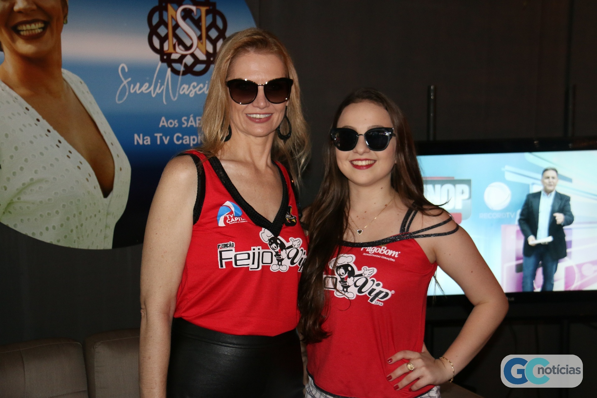 Confira alguns cliques da Feijo VIP 2019