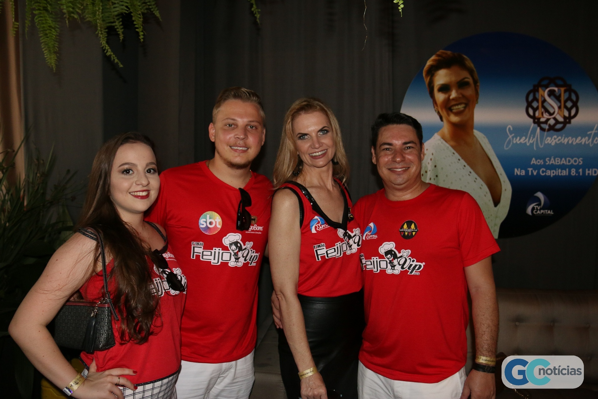 Confira alguns cliques da Feijo VIP 2019