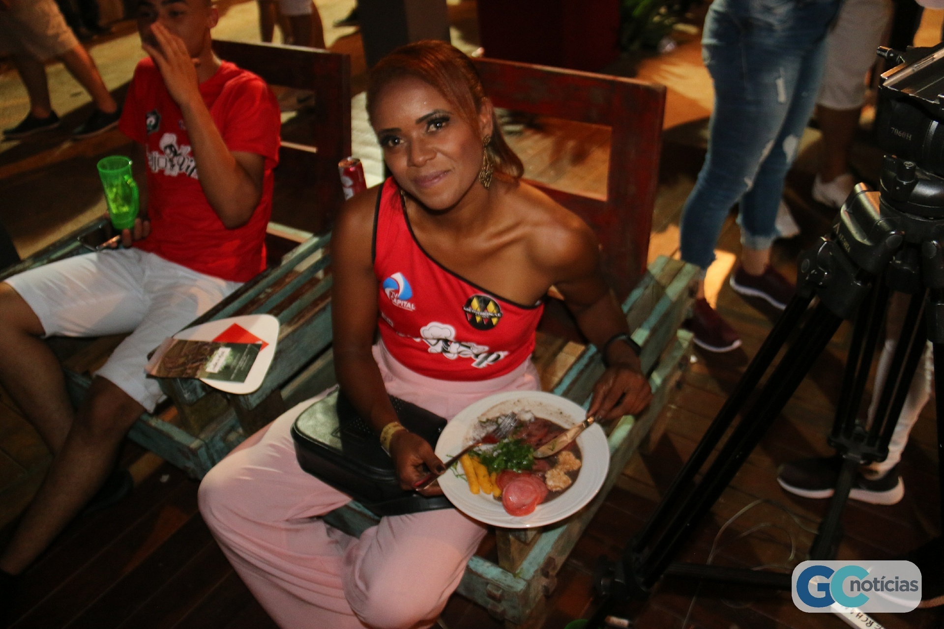 Confira alguns cliques da Feijo VIP 2019