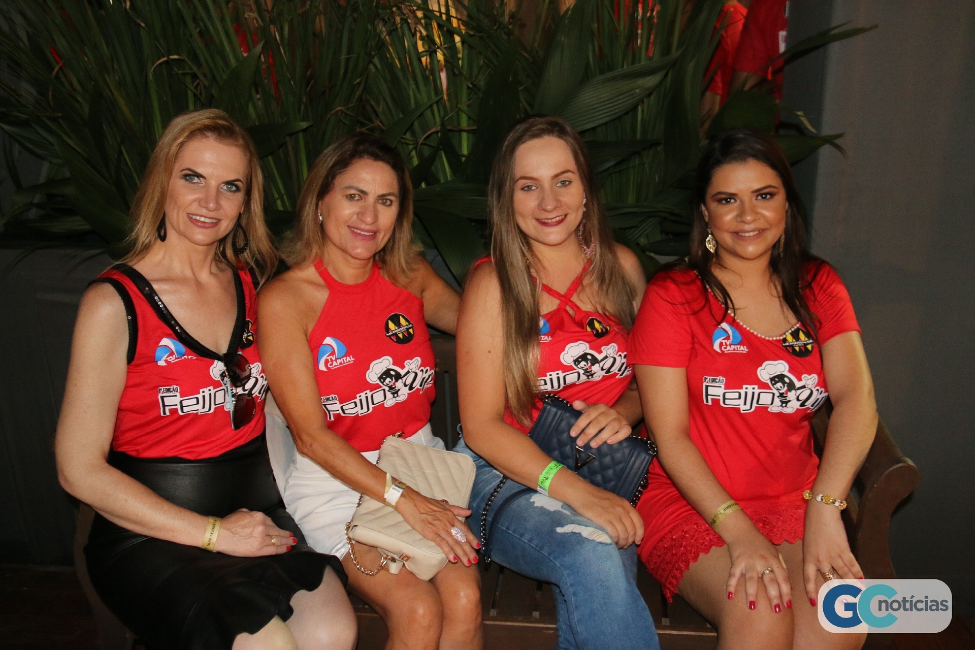 Confira alguns cliques da Feijo VIP 2019