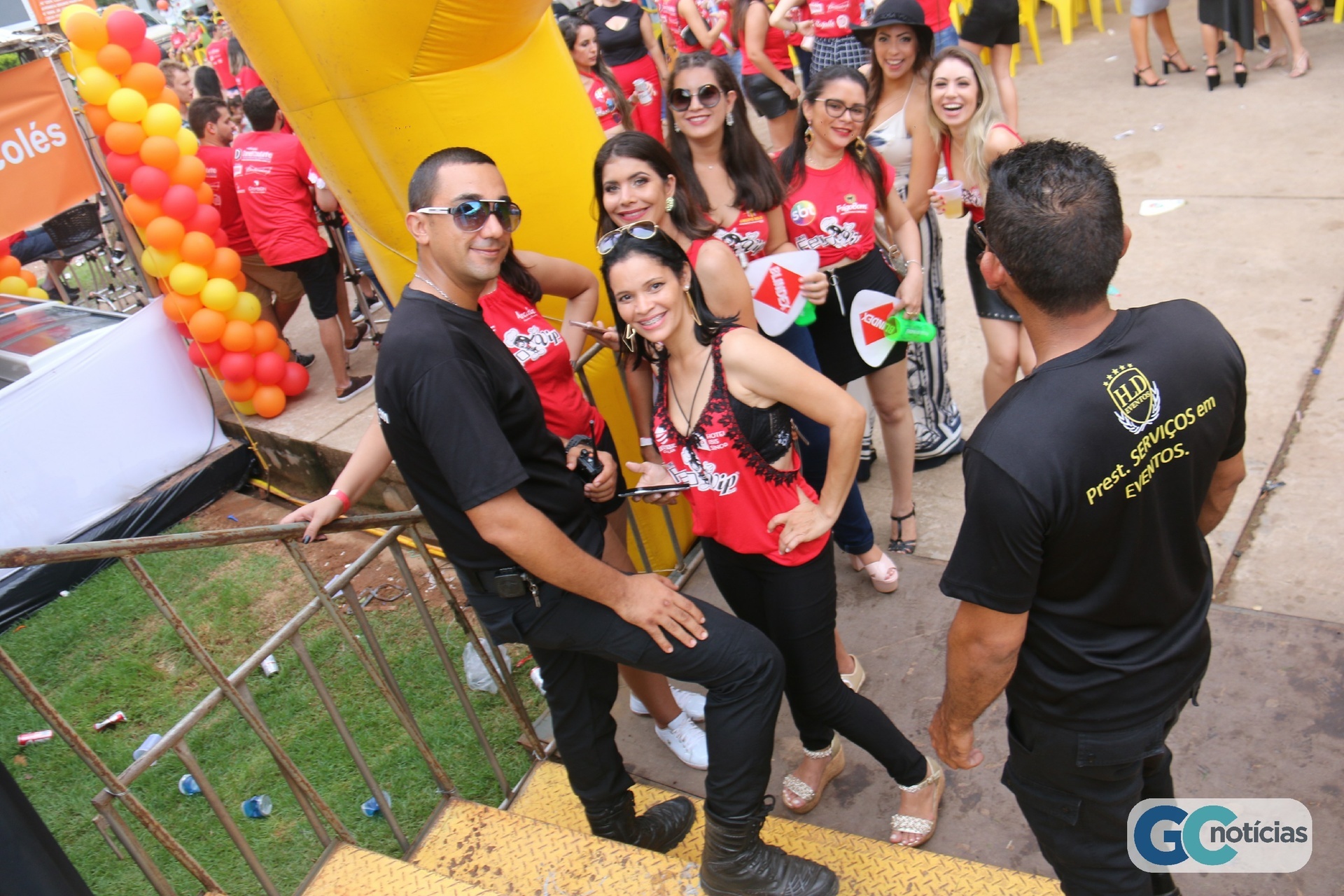 Confira alguns cliques da Feijo VIP 2019