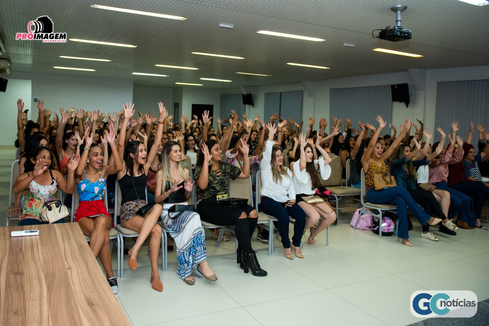 Confira como foram os workshop do Miss Bairro TV Capital