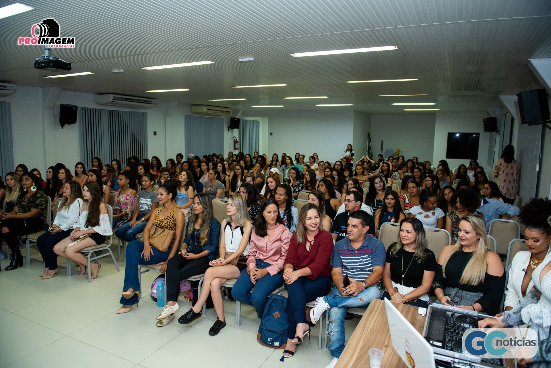 Confira como foram os workshop do Miss Bairro TV Capital