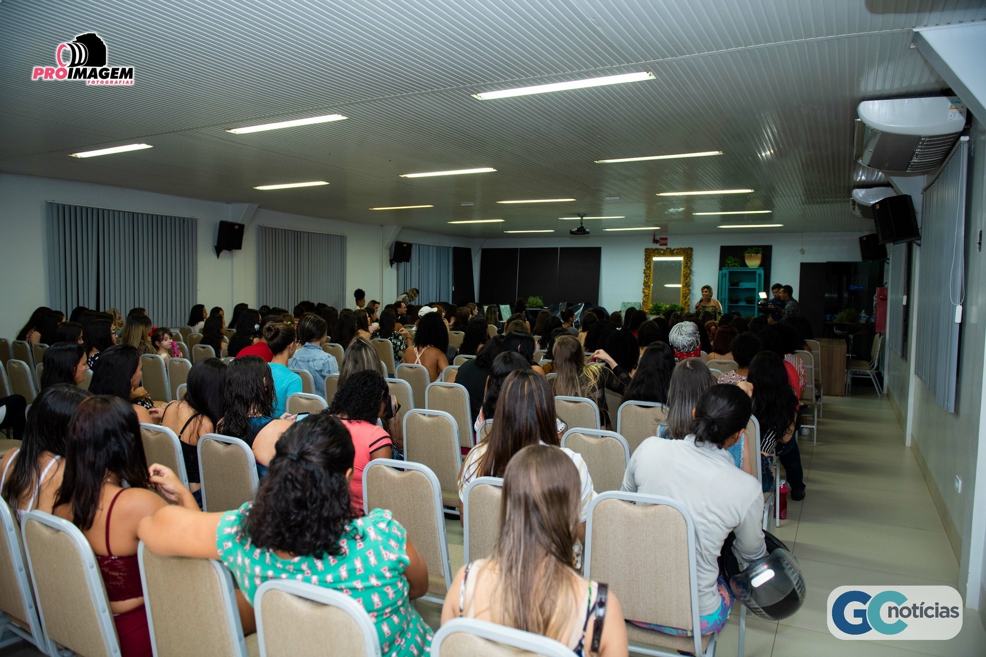 Confira como foram os workshop do Miss Bairro TV Capital