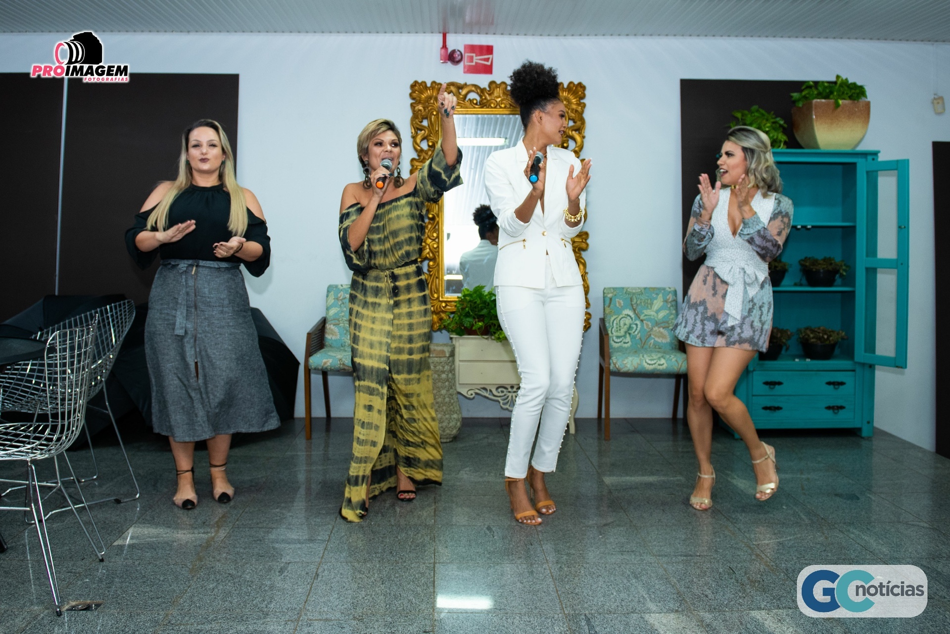 Confira como foram os workshop do Miss Bairro TV Capital