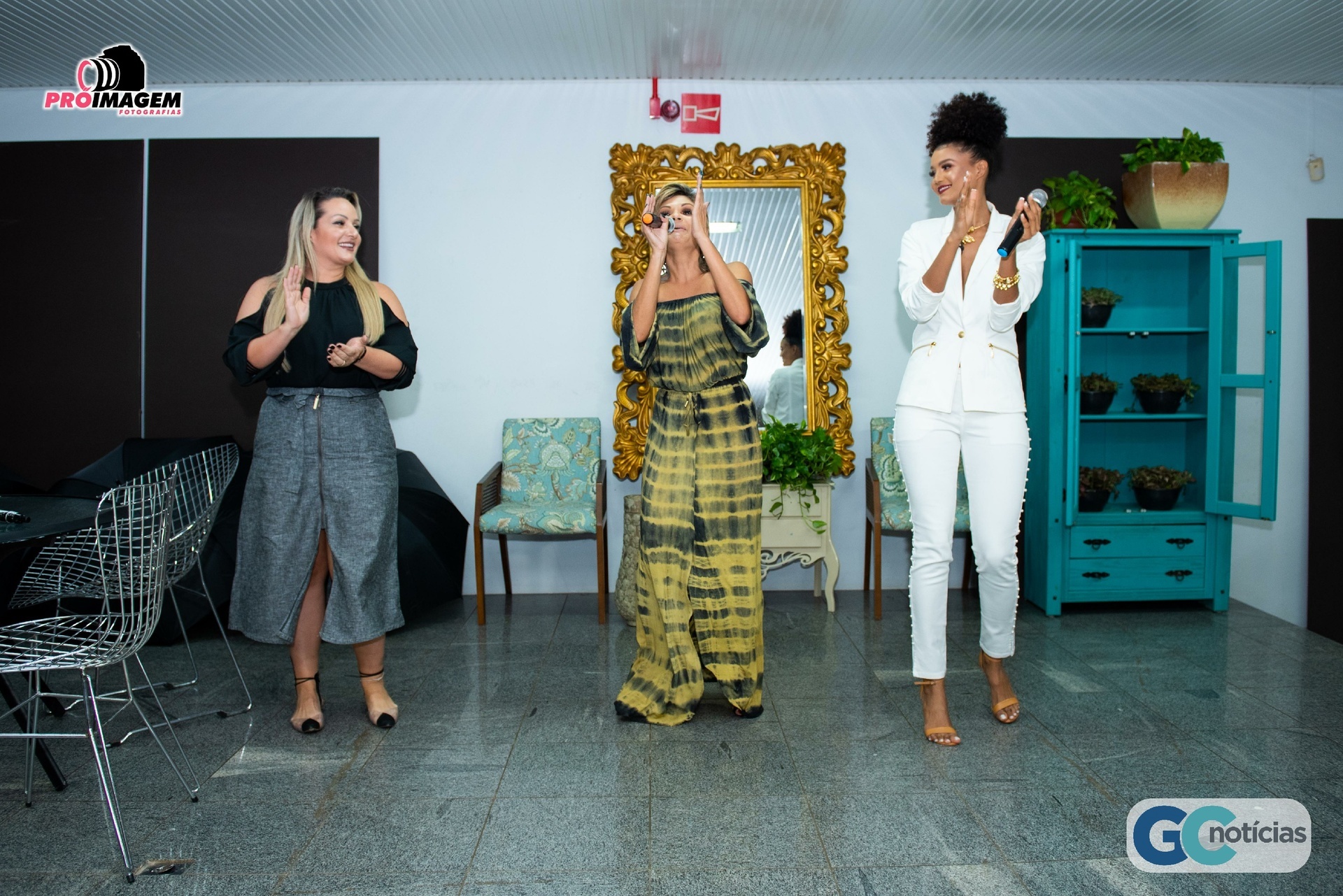 Confira como foram os workshop do Miss Bairro TV Capital