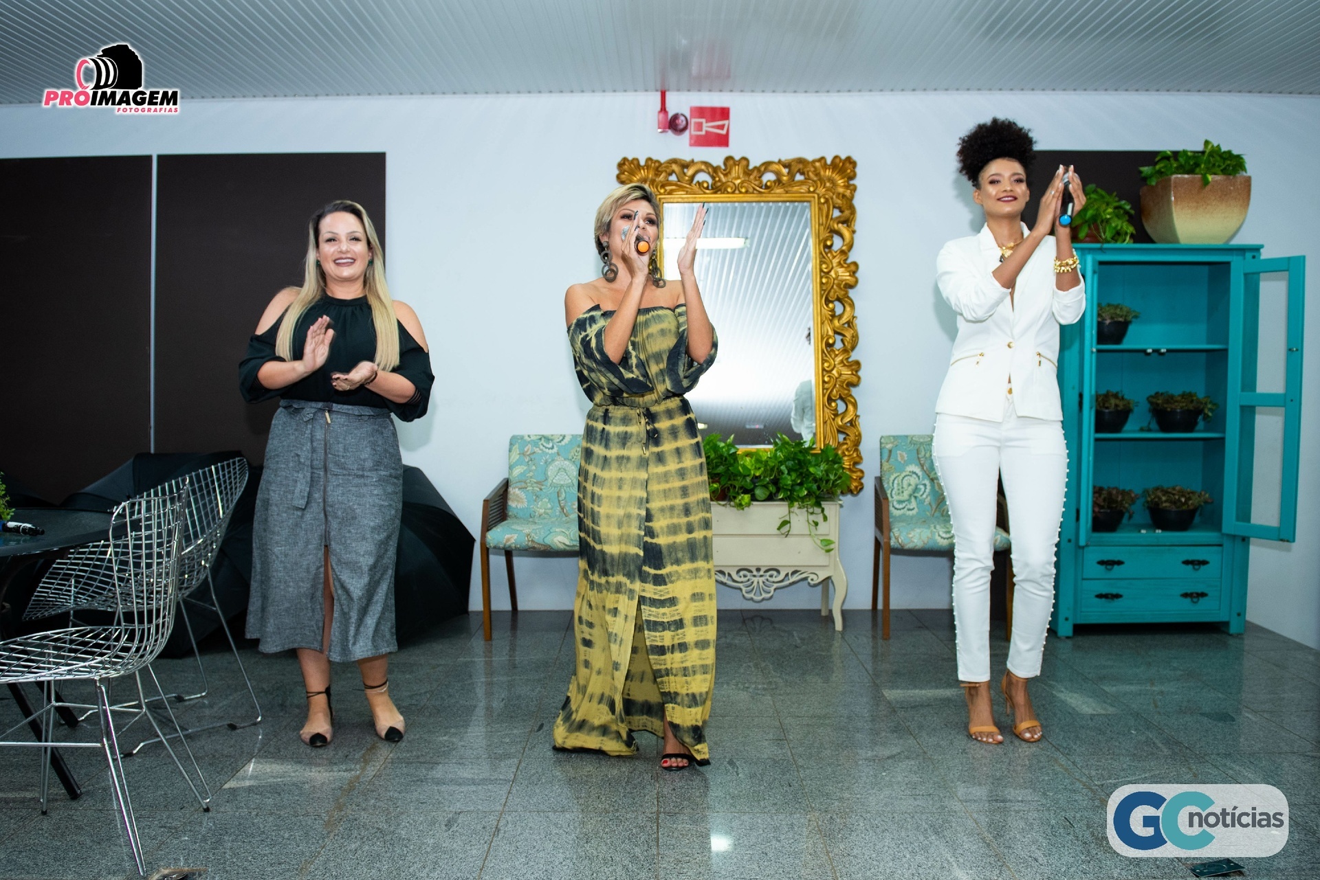 Confira como foram os workshop do Miss Bairro TV Capital