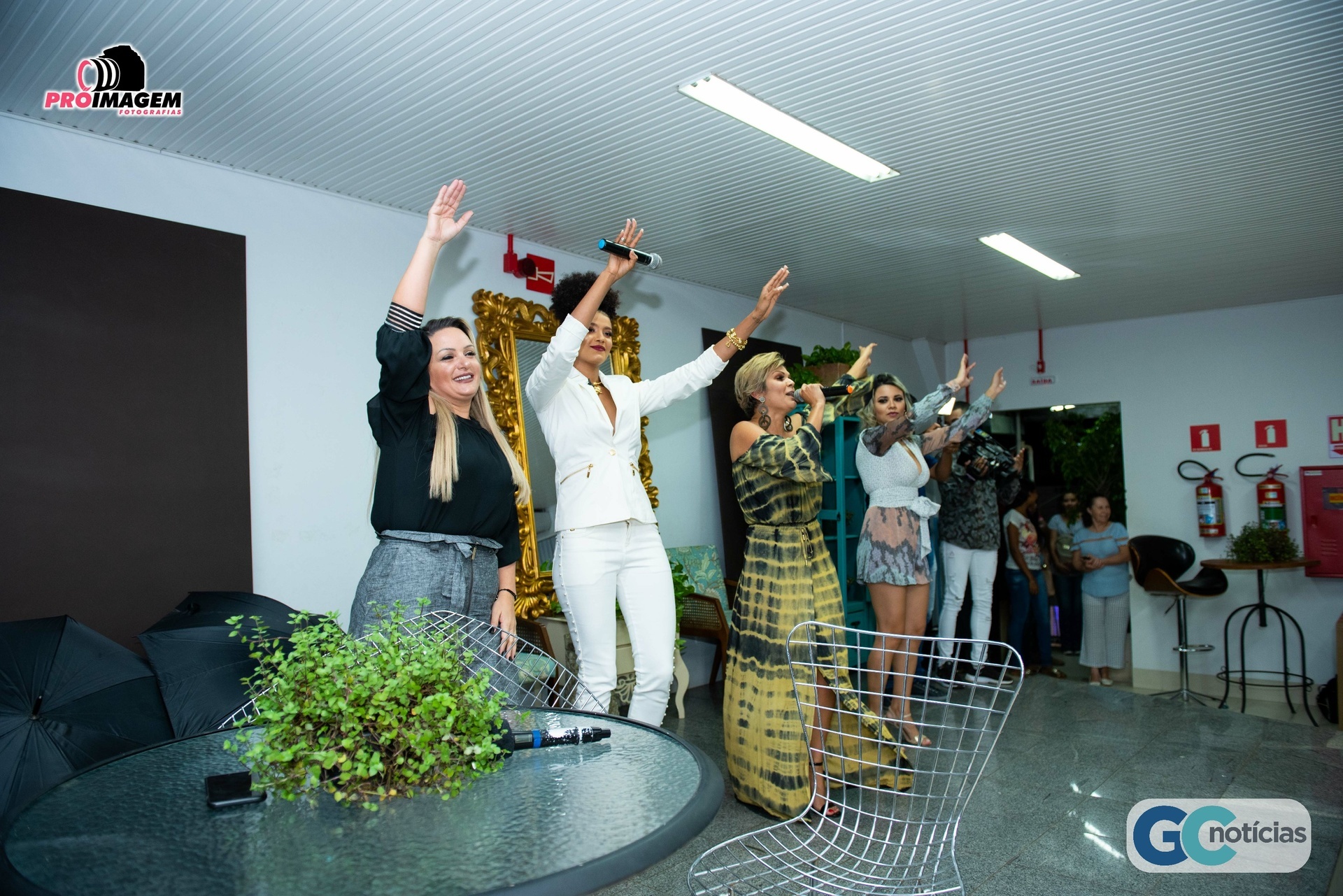 Confira como foram os workshop do Miss Bairro TV Capital