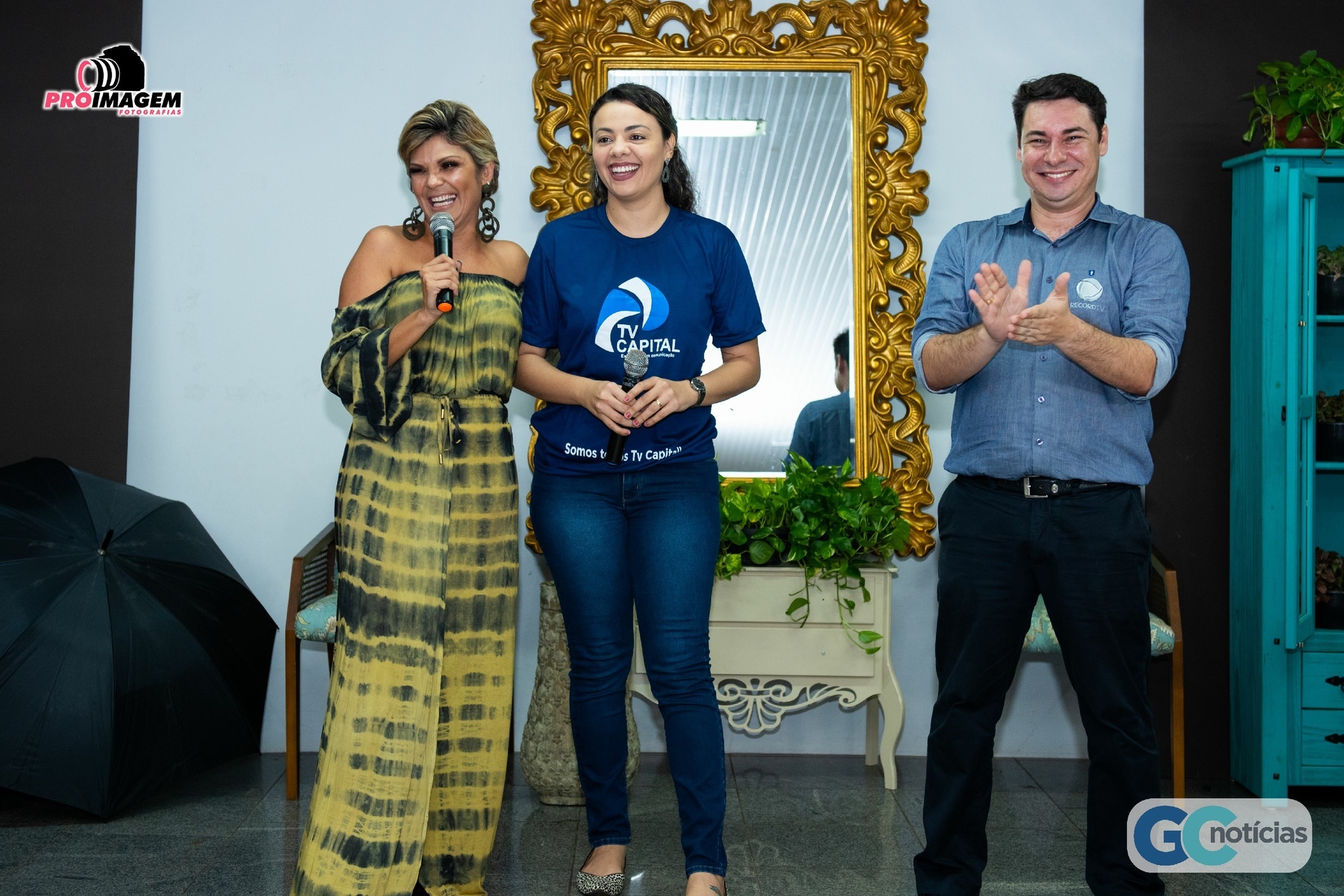 Confira como foram os workshop do Miss Bairro TV Capital