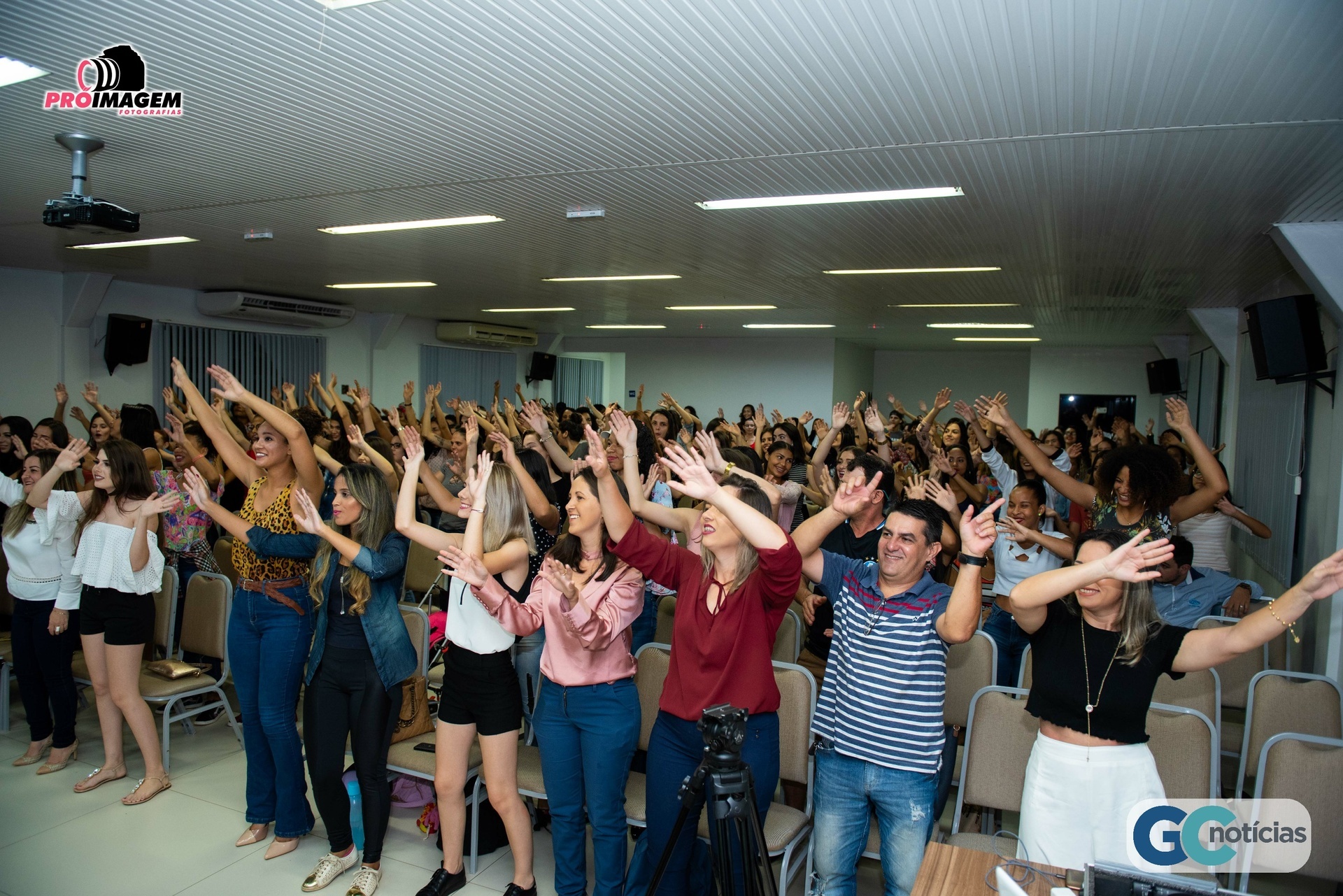 Confira como foram os workshop do Miss Bairro TV Capital