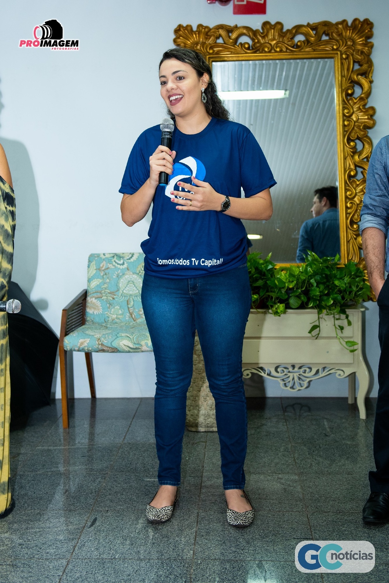 Confira como foram os workshop do Miss Bairro TV Capital