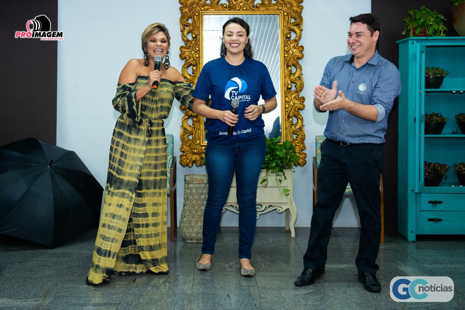 Confira como foram os workshop do Miss Bairro TV Capital