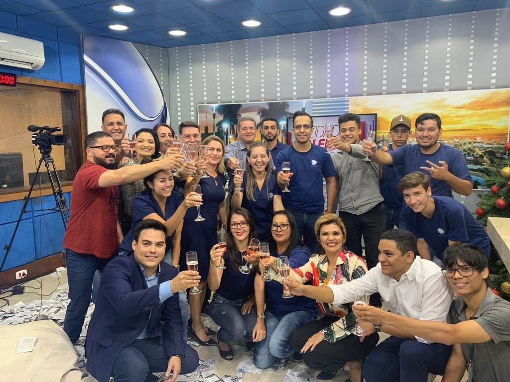 Grupo Capital comemora último dia do ano