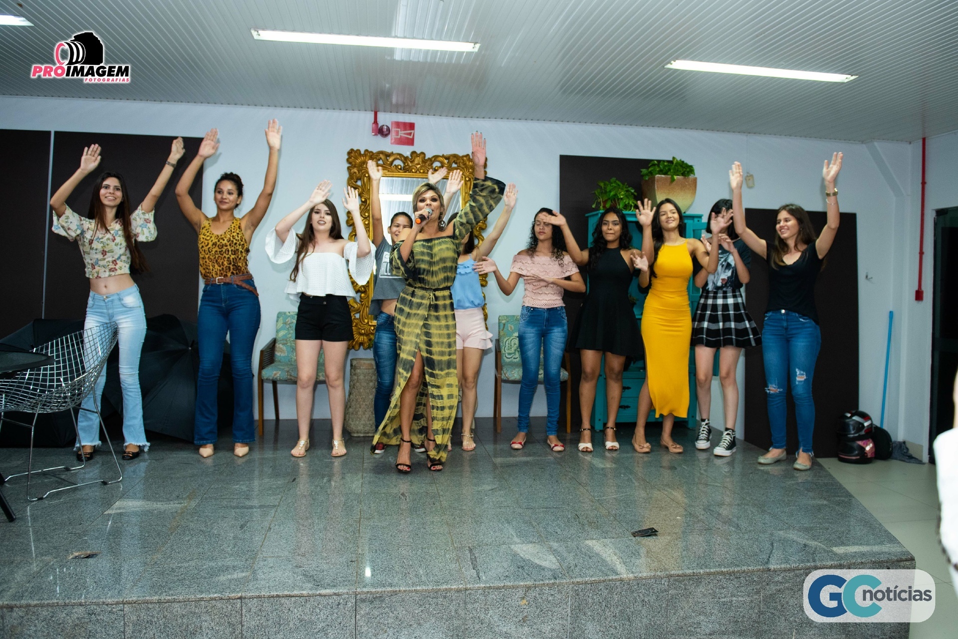 Confira como foram os workshop do Miss Bairro TV Capital