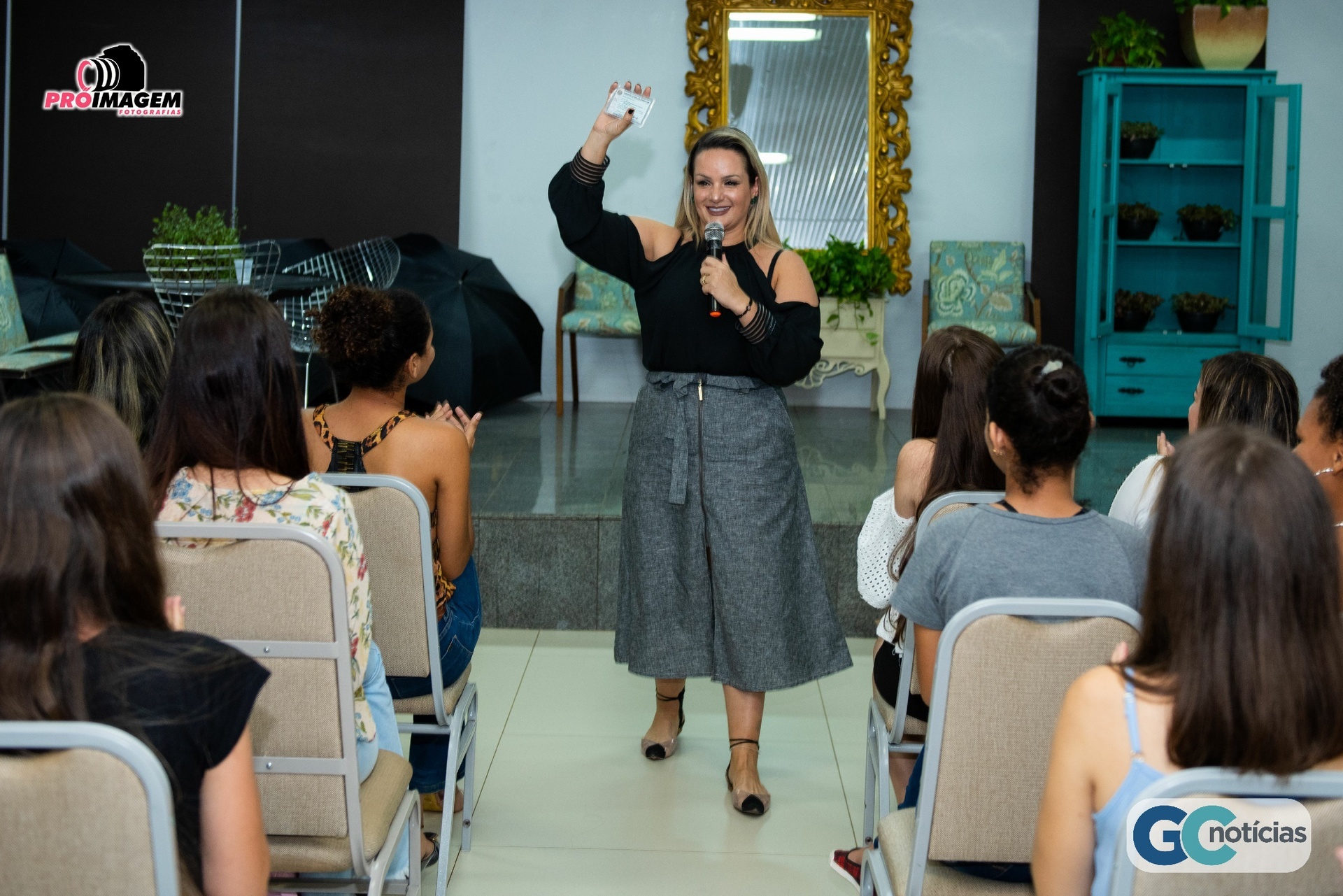Confira como foram os workshop do Miss Bairro TV Capital