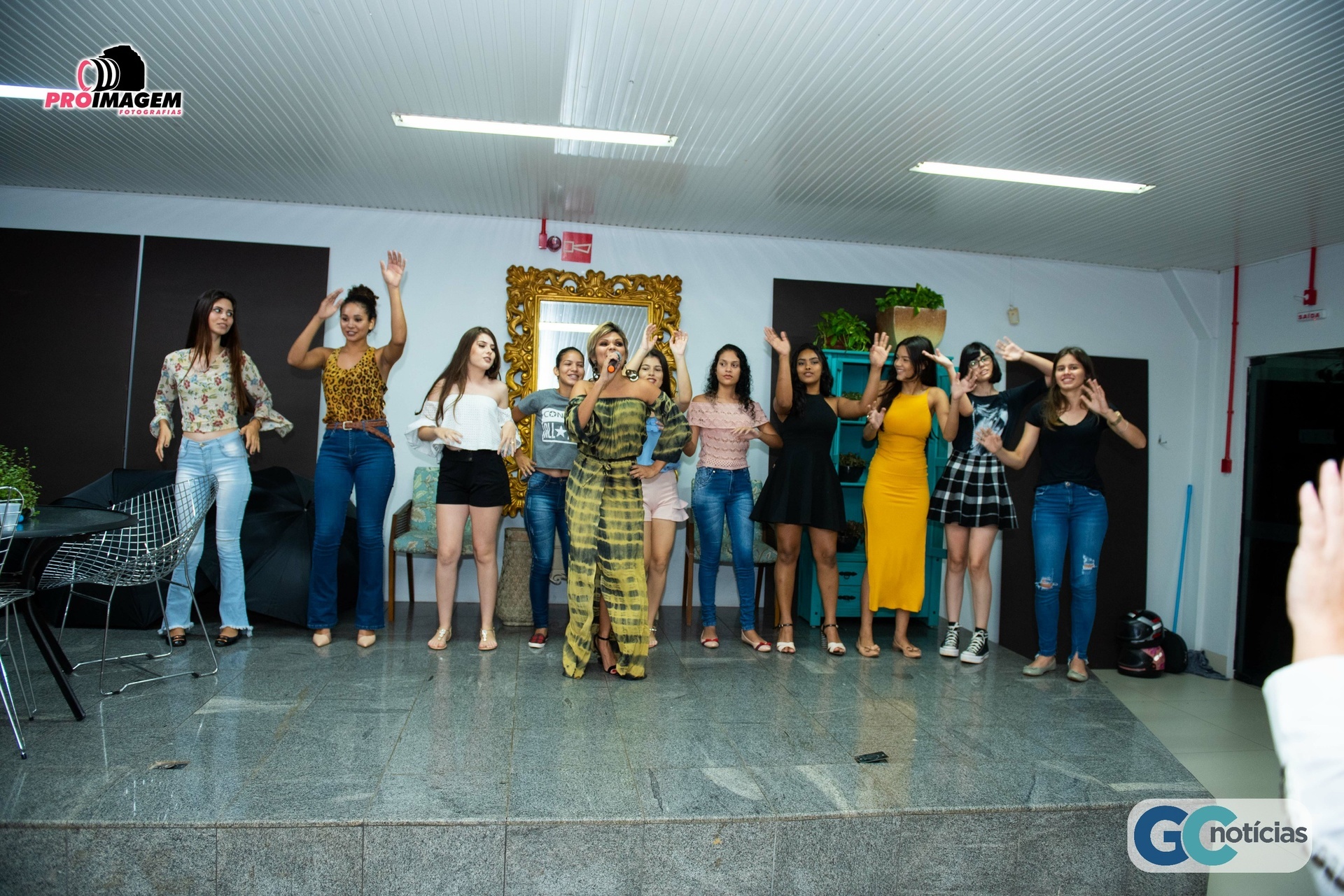 Confira como foram os workshop do Miss Bairro TV Capital